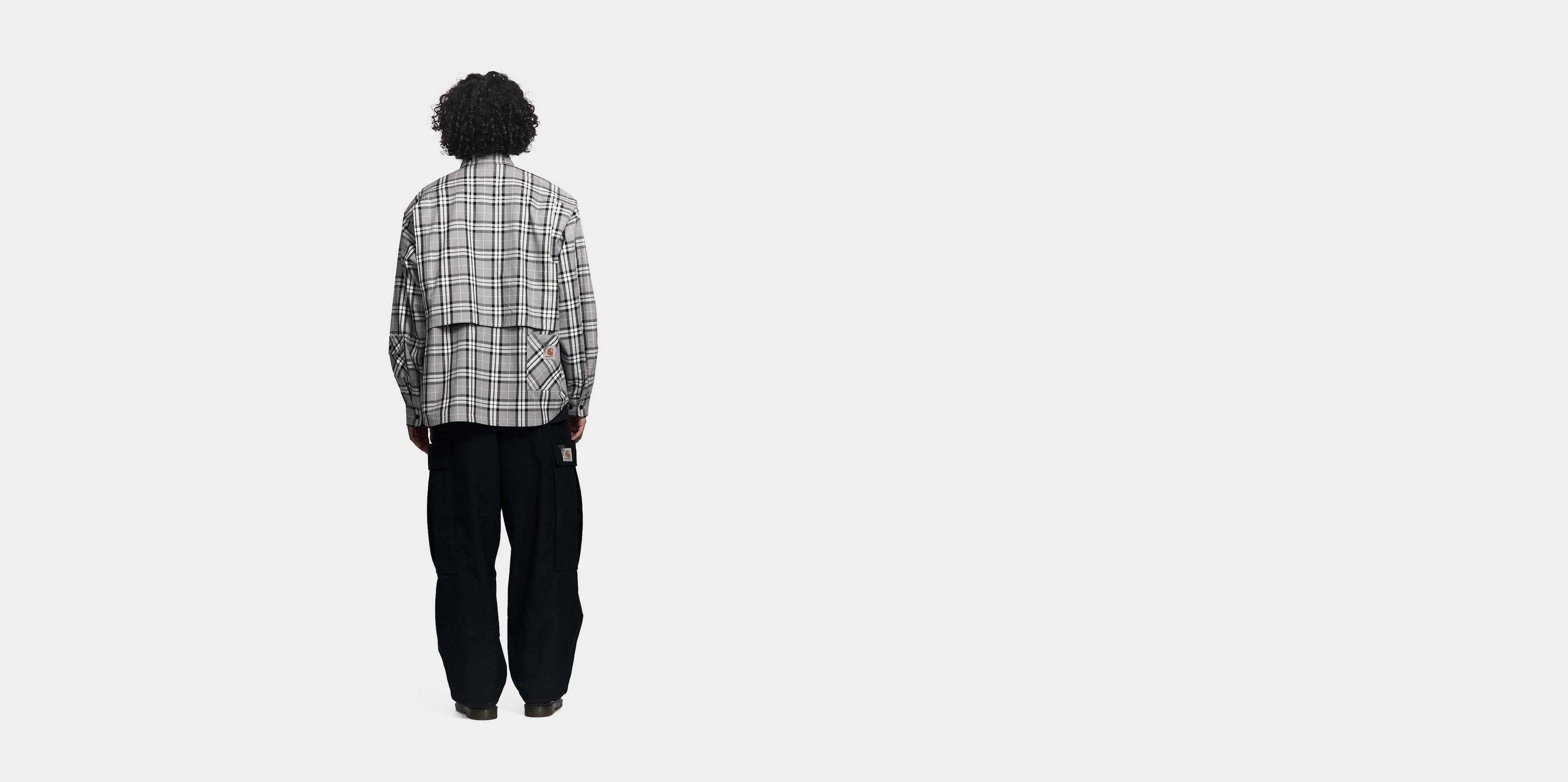 トップス Carhartt WIPxINVINCIBLE Carhartt WIP Carhartt WIP x INVINCIBLE® L/S Work Shirt Max