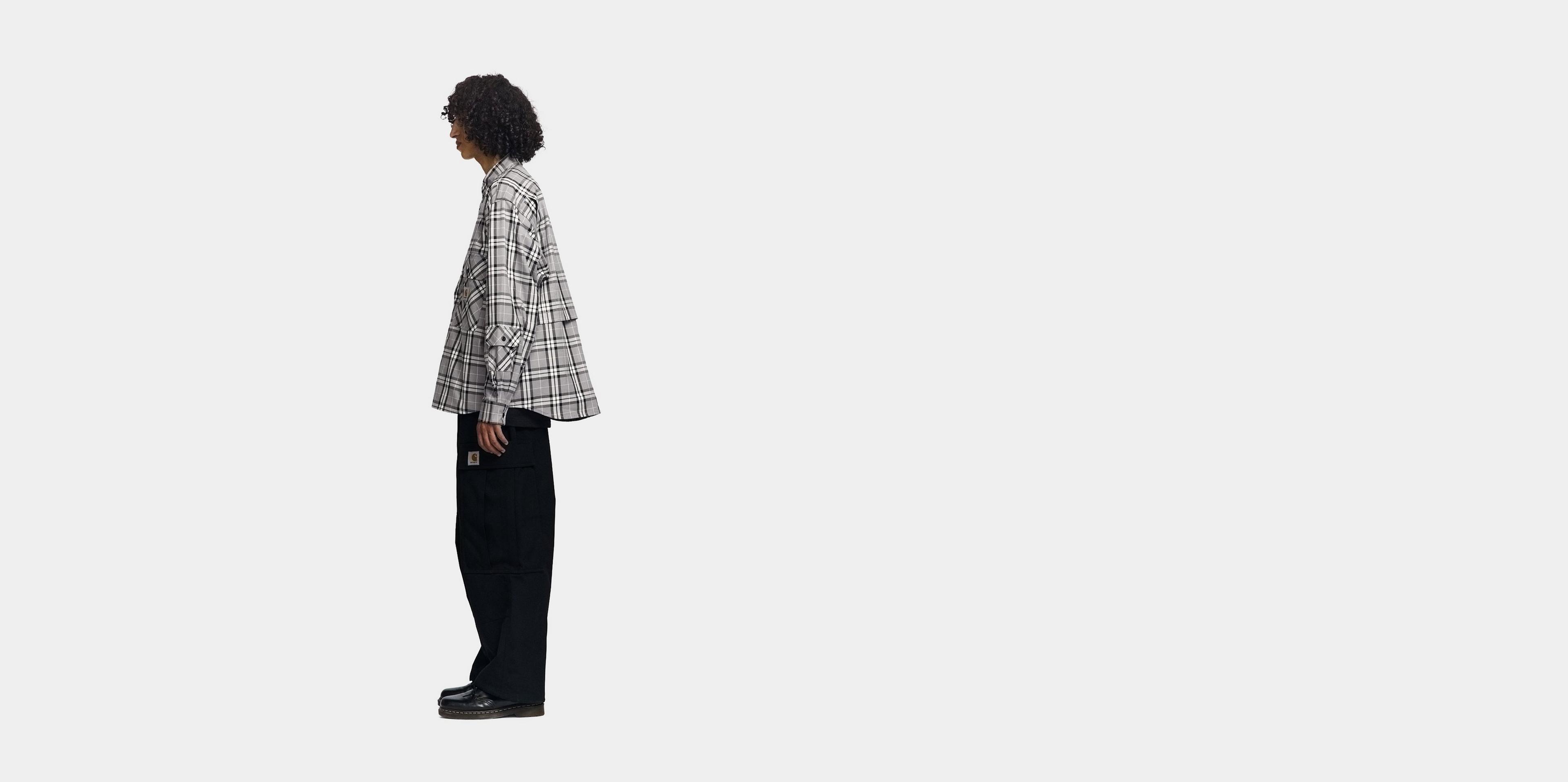 Carhartt WIP Carhartt WIP x INVINCIBLE® L/S Work Shirt Max