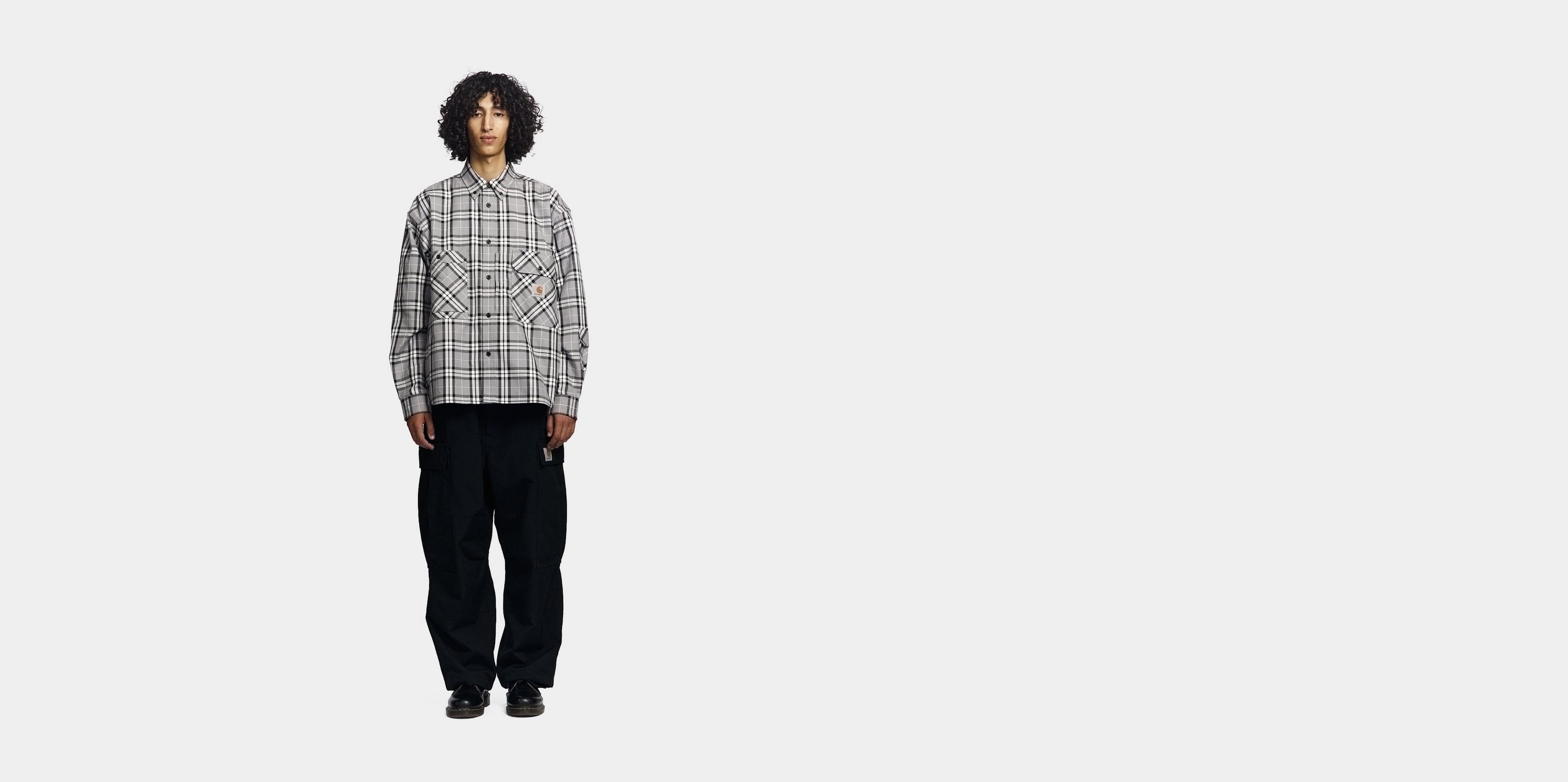 トップス Carhartt WIPxINVINCIBLE Carhartt WIP Carhartt WIP x INVINCIBLE® L/S Work Shirt Max
