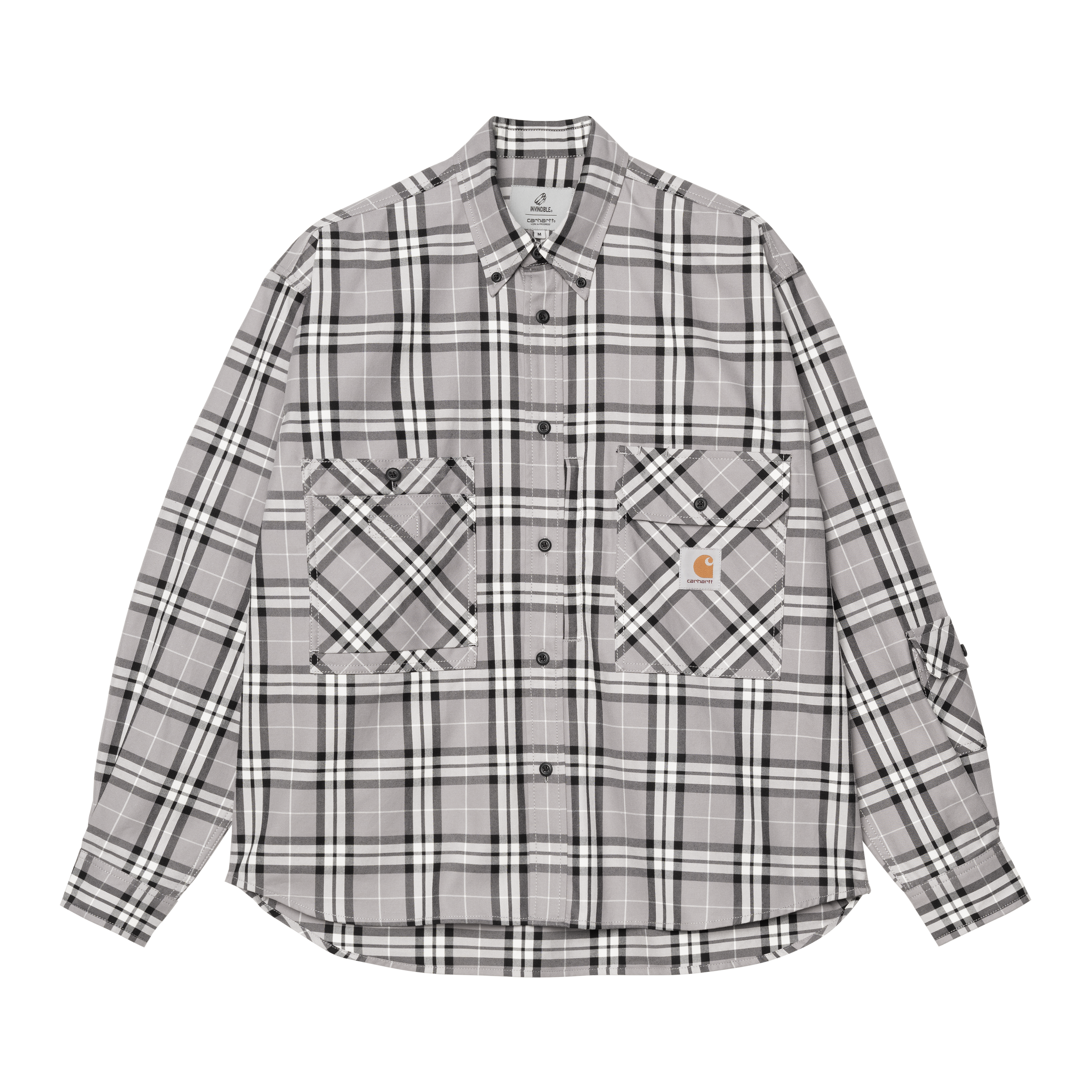 トップス Carhartt WIPxINVINCIBLE Carhartt WIP Carhartt WIP x INVINCIBLE® L/S Work Shirt Max