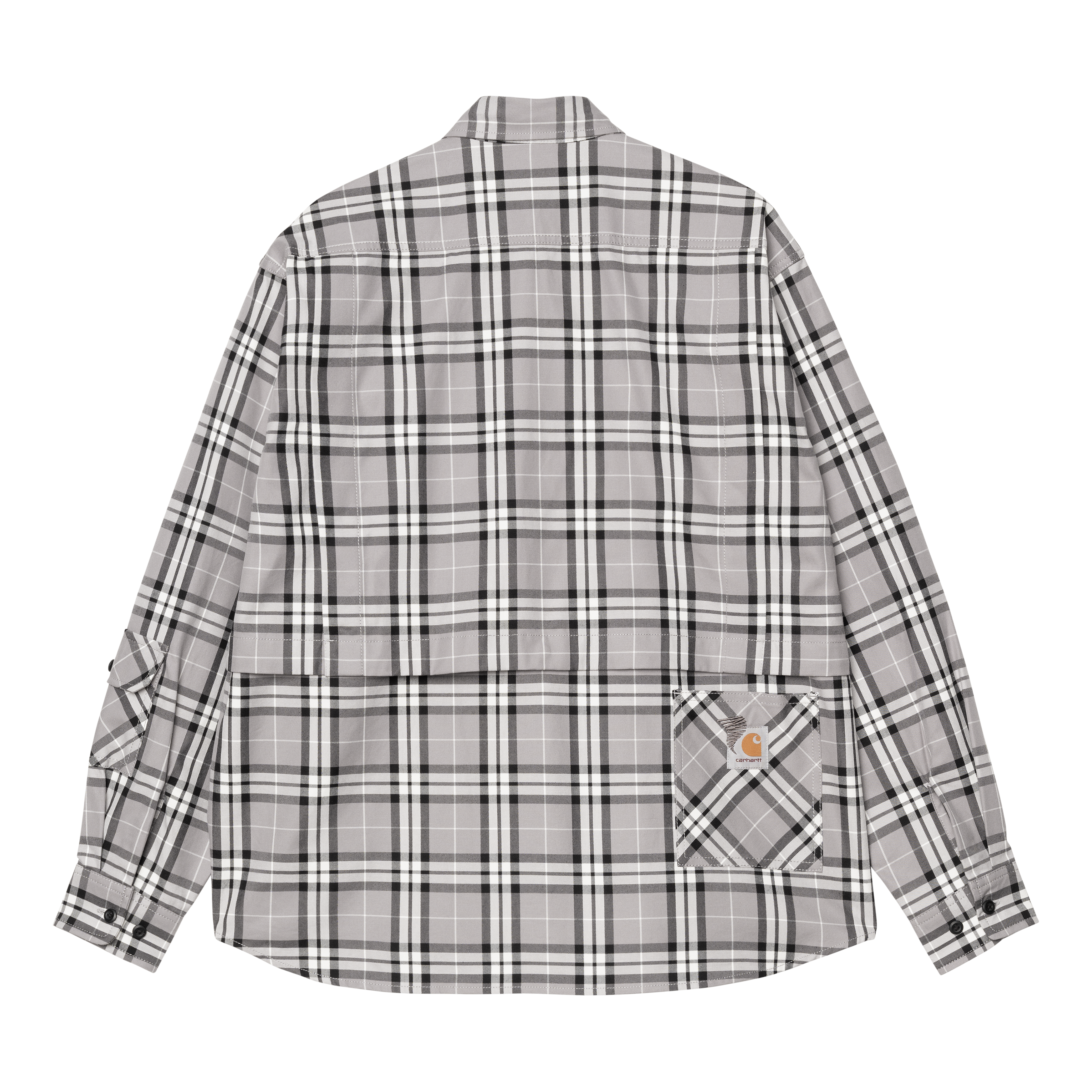 トップス Carhartt WIPxINVINCIBLE Carhartt WIP Work Shirt x Invincible by Shinsuke Nakada in