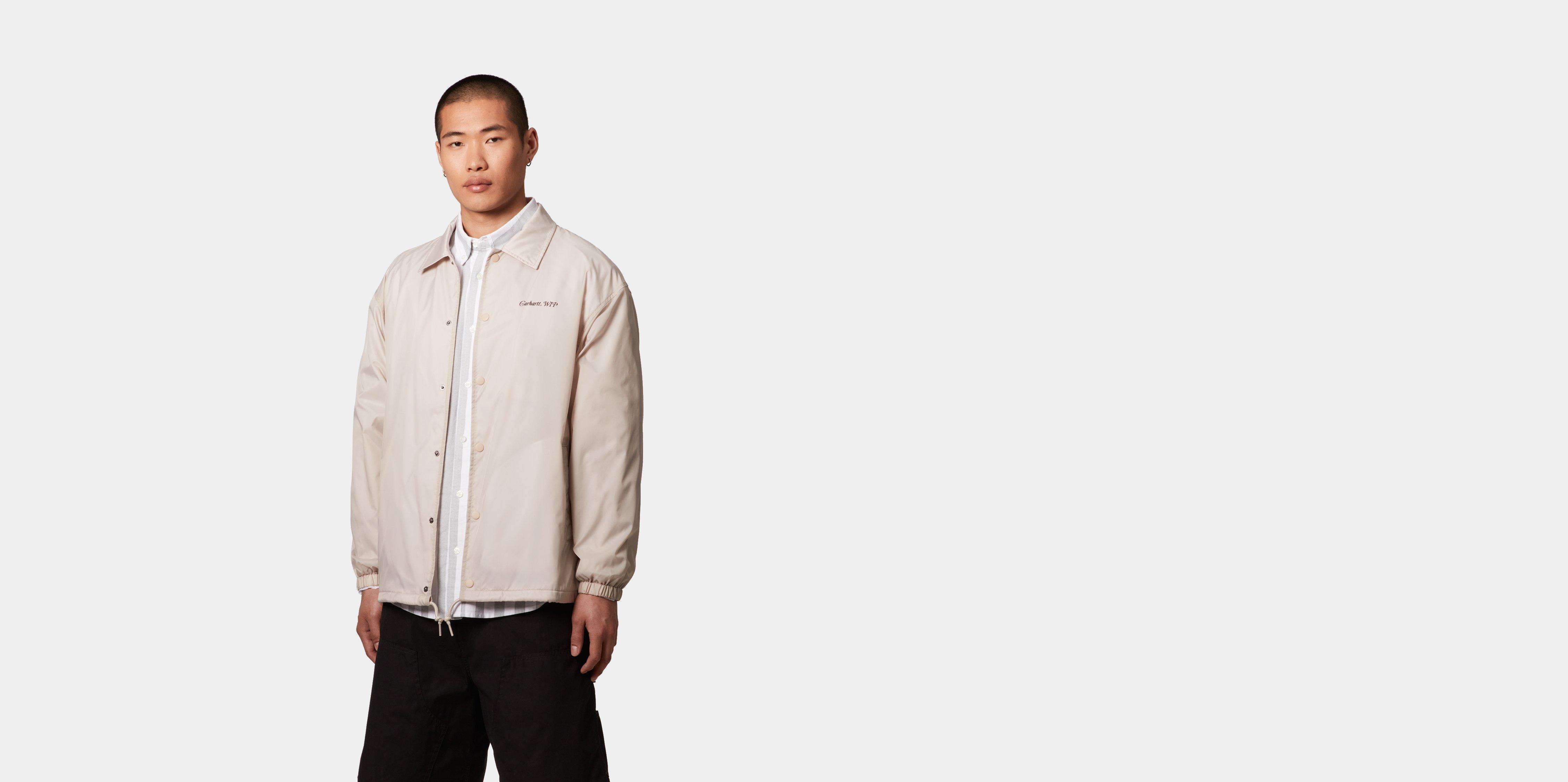 HarttBreaker Coach Jacket