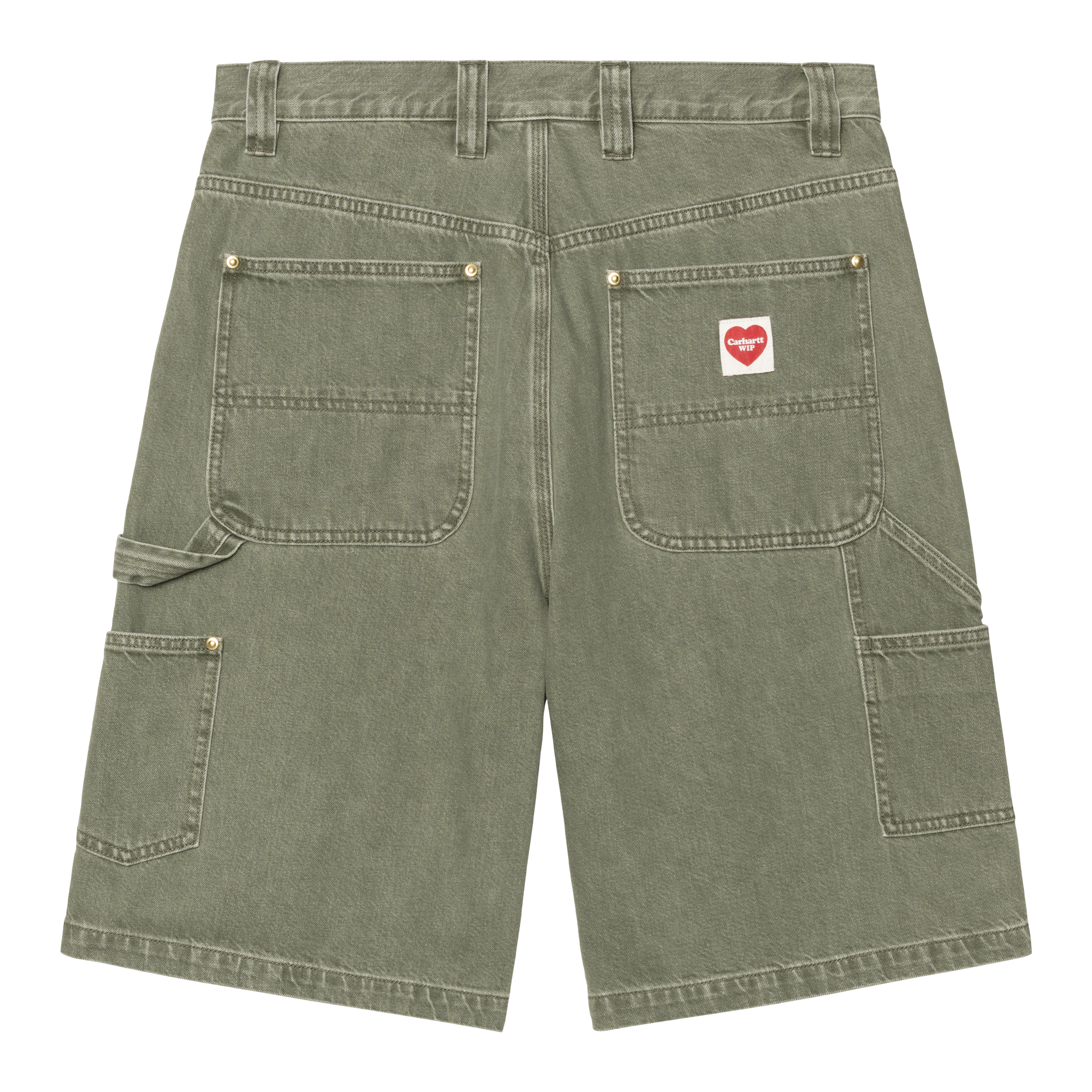 [CARHARTT]★韓国人気★W BRANDON SINGLE KNEE PANT CAMANO w-brandon-single-knee-pant-