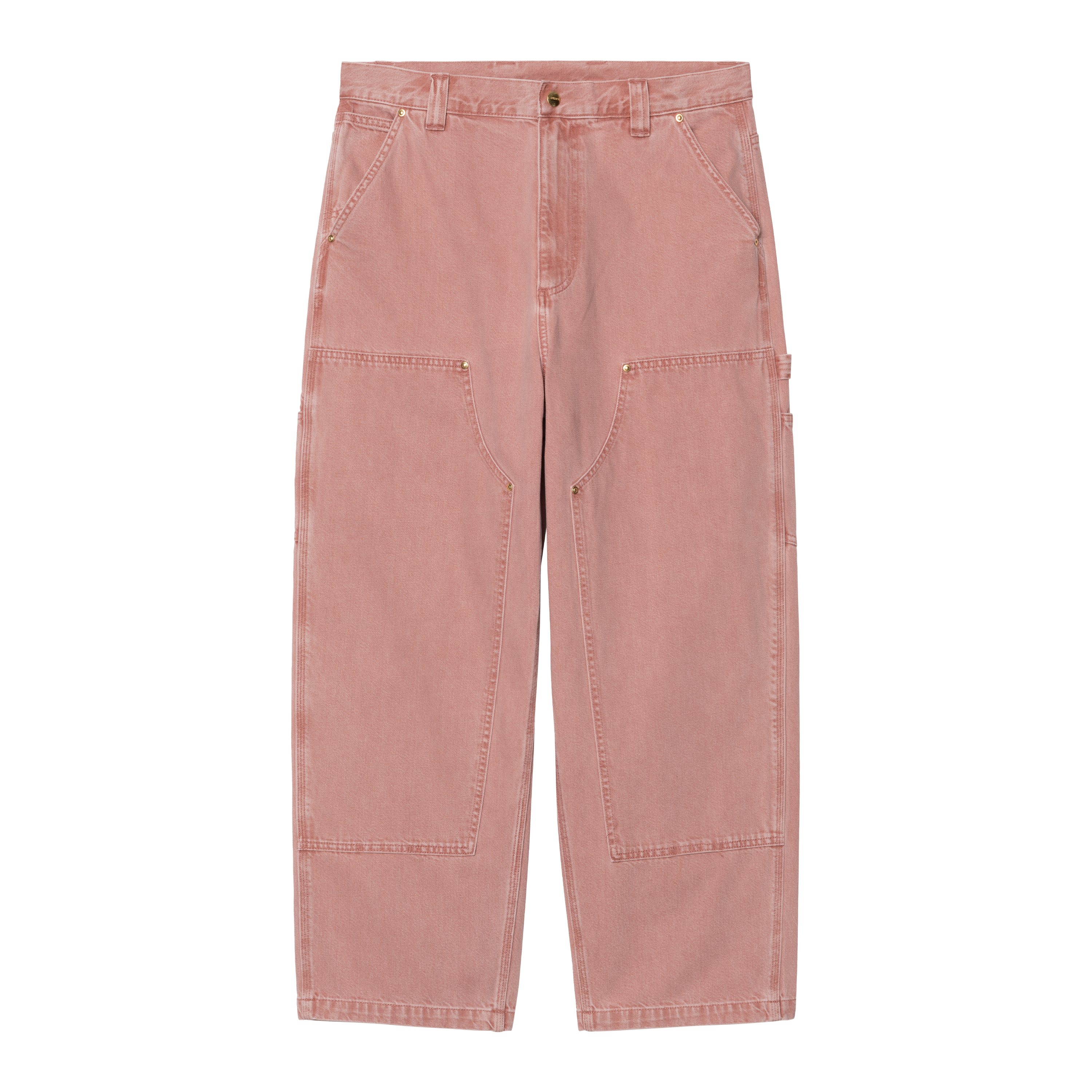 carhartt wip nash double knee pants サイズs Carhartt WIP Nash Double Knee Pant, Sulfur Red | Official