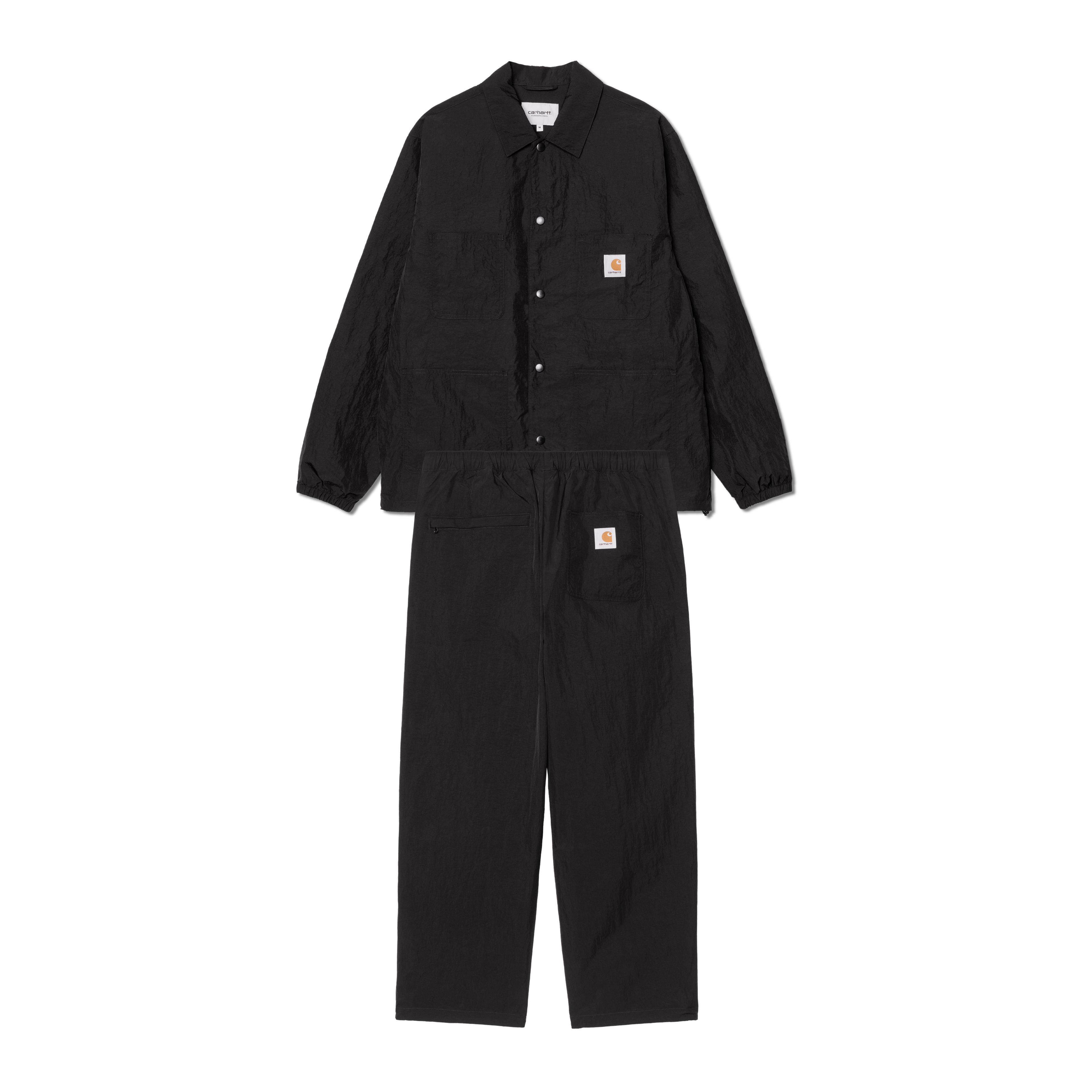 Carhartt MICAH SET　セットアップ　黒 Sold Out] CARHARTT MICAH Set-up