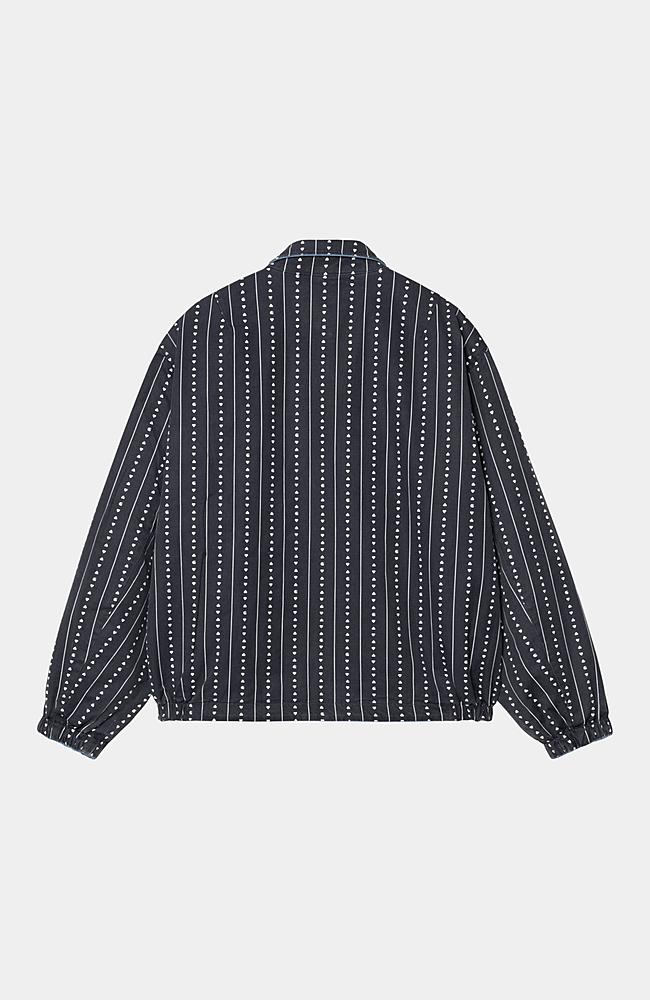Carhartt WIP Hudson Jacket, Blue | Official Online Store Carhartt WIP Hudson Jacket, Blue | Official Online Store