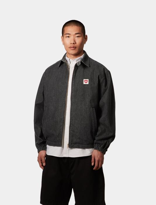 Carhartt WIP Detroit Jacket (Summer), Yosemite / Black Carhartt WIP Detroit Jacket (Summer), Yosemite / Black