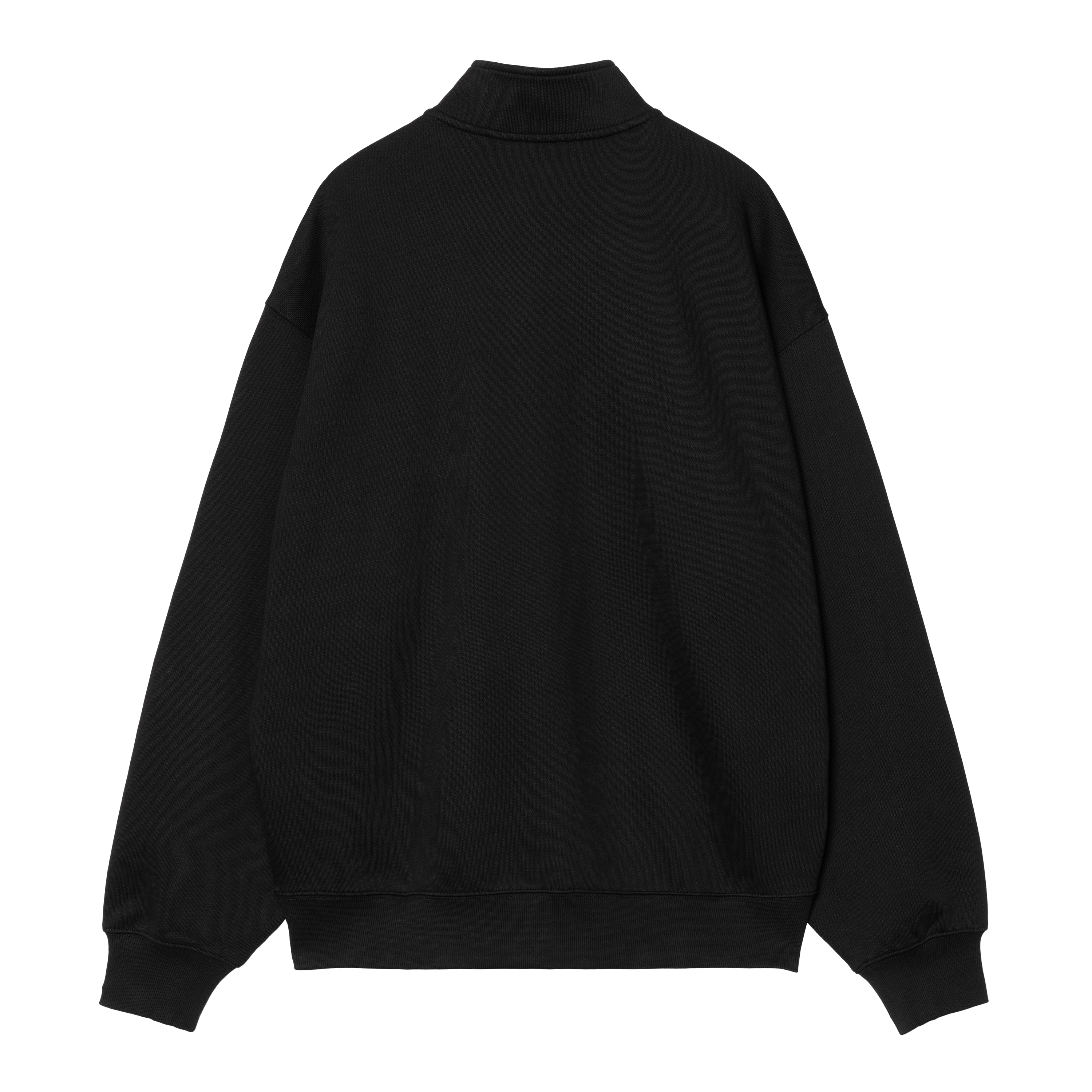 スウェット・トレーナー Carhartt WIP \"Script Embroidery\" sweatshirt Carhartt WIP Script Embroidery Sweatshirt | Black / White