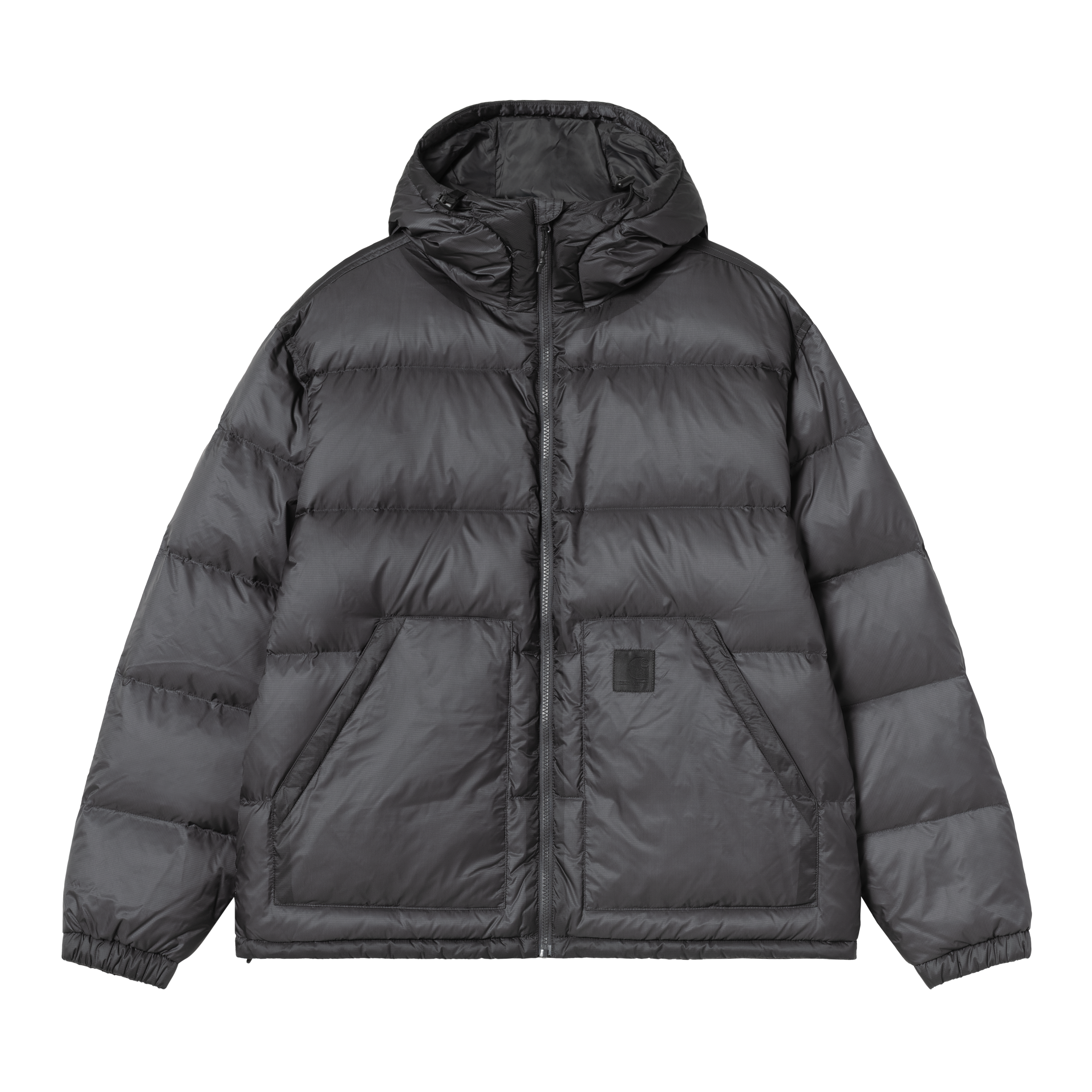 Carhartt WIP Lucid Jacket, Charcoal Grey | Official Online Store
