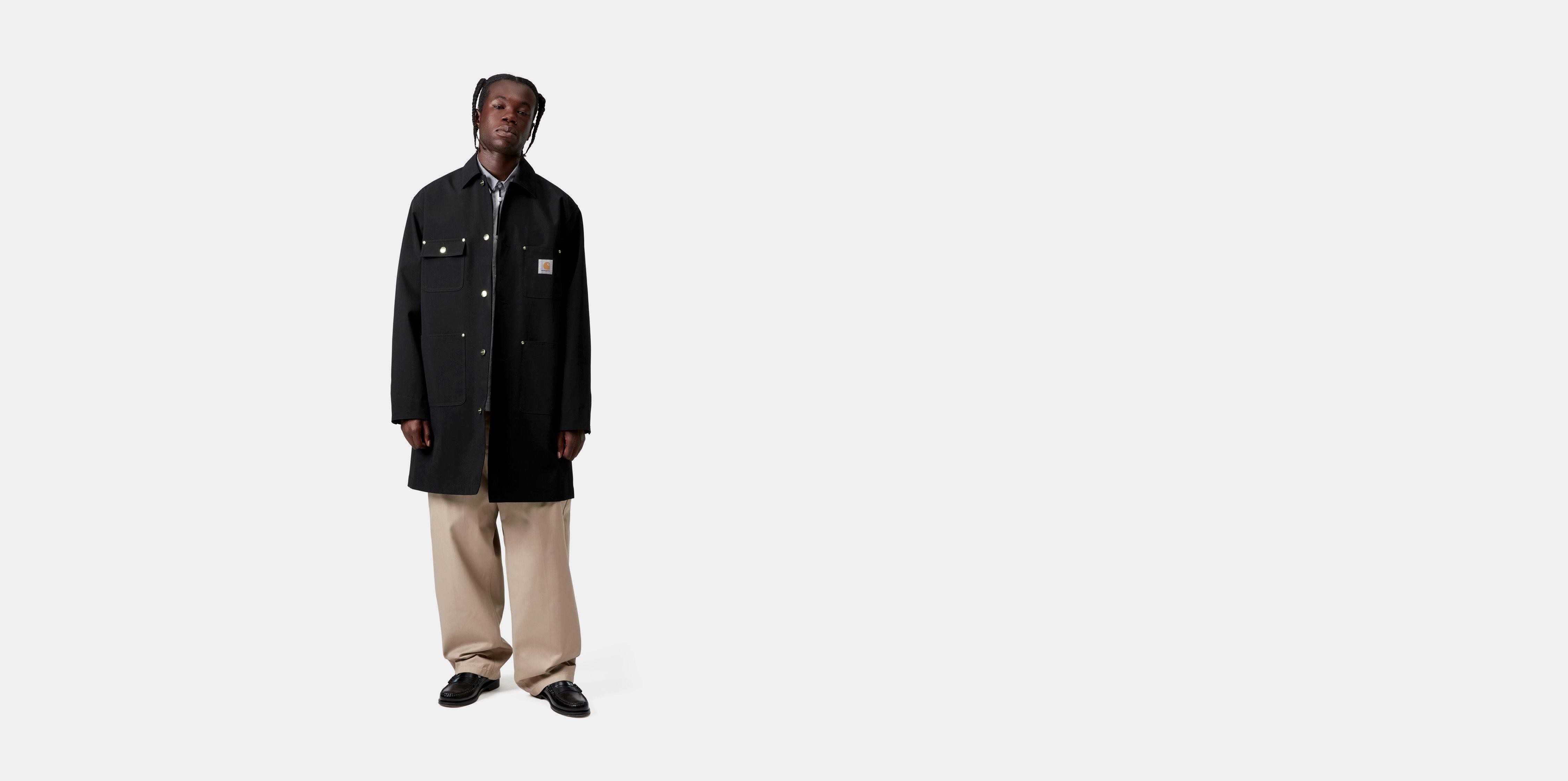 Carhartt WIP Terri Coat Black | S | Men