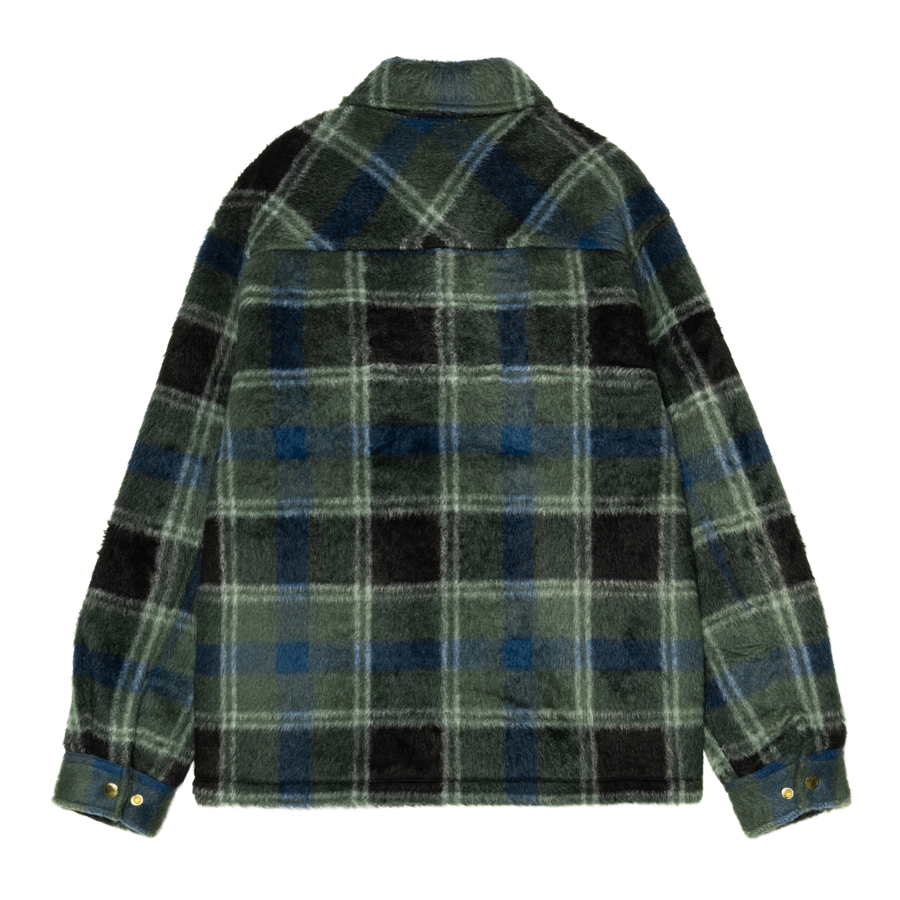 Carhartt WIP Kyron Shirt Jac, Sycamore Tree | Official Online Store