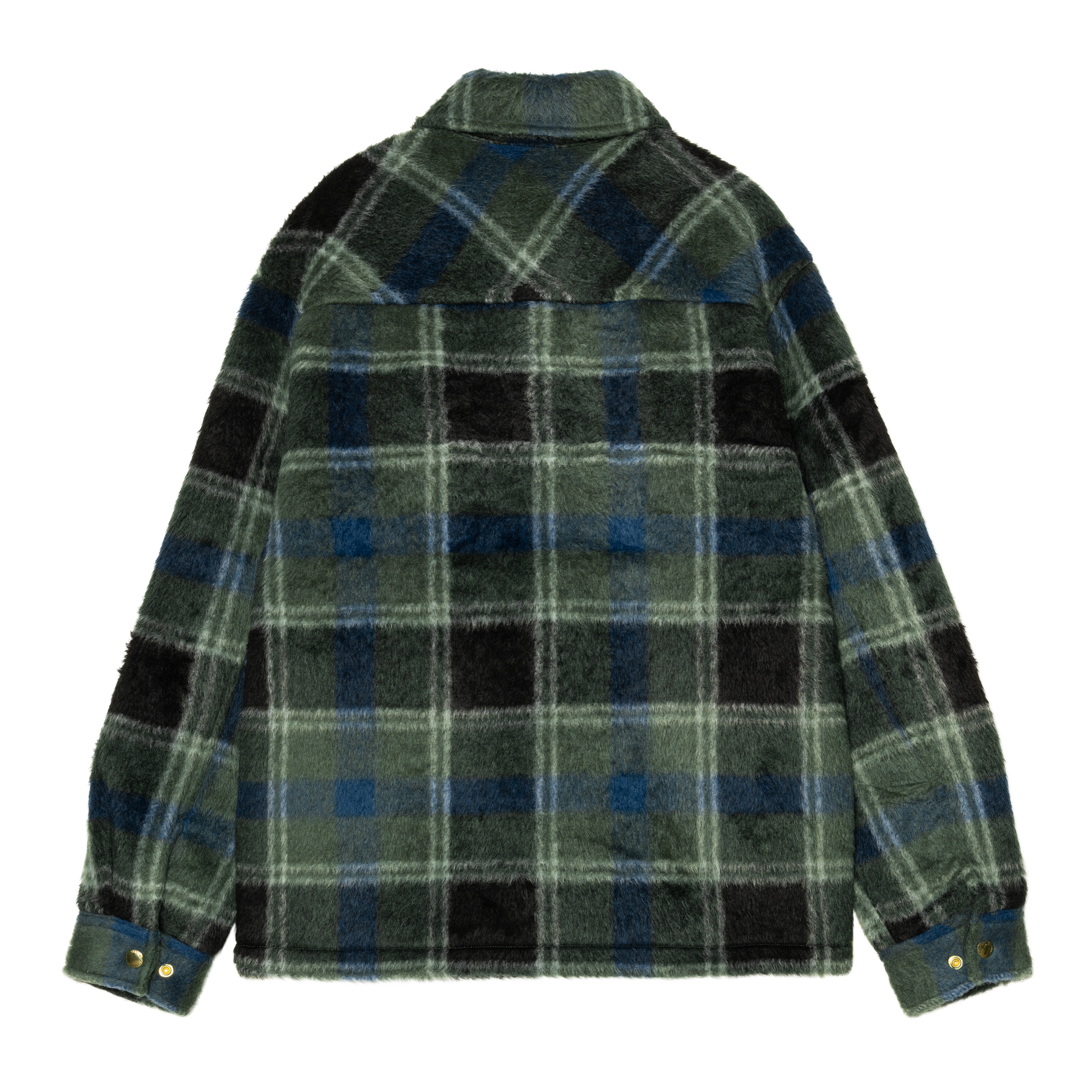 Carhartt WIP Kyron Shirt Jac, Sycamore Tree | Official Online Store