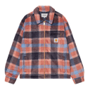 ジャケット・アウター Carhartt KYRON SHIRT JAC - Ash Pink Carhartt WIP Kyron Shirt Jac, Ash Pink | Official Online Store