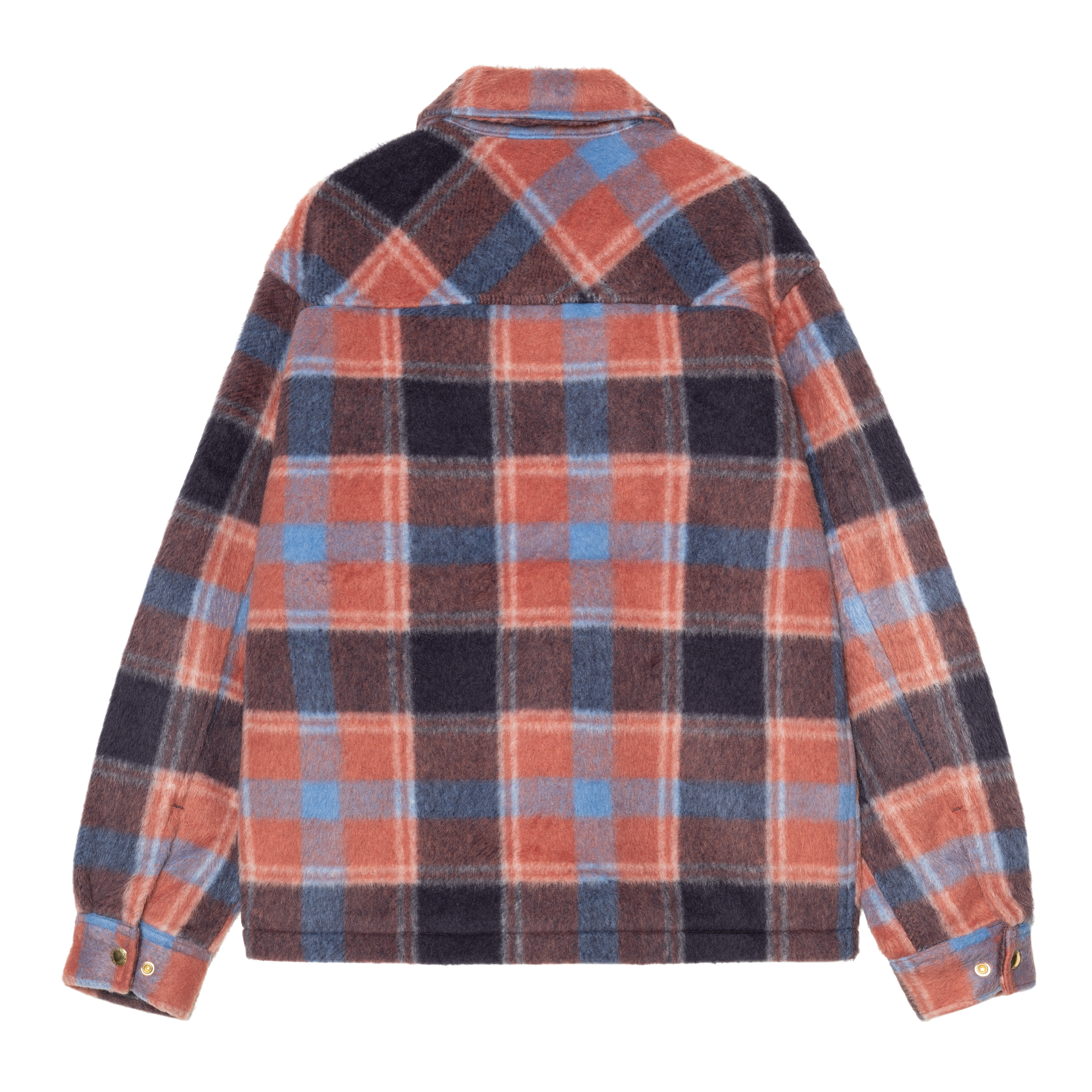 ジャケット・アウター Carhartt KYRON SHIRT JAC - Ash Pink Carhartt WIP Kyron Shirt Jac, Ash Pink | Official Online Store