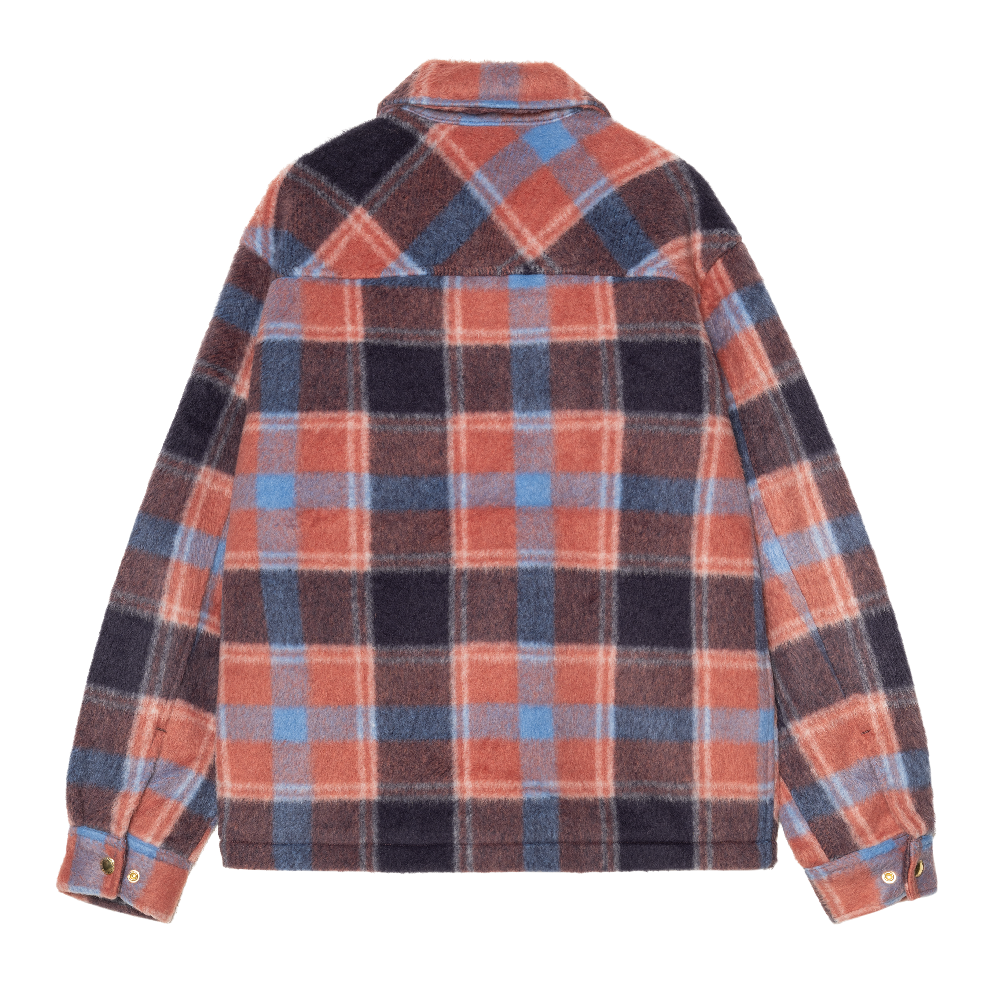 Carhartt WIP Kyron Shirt Jac, Ash Pink | Official Online Store