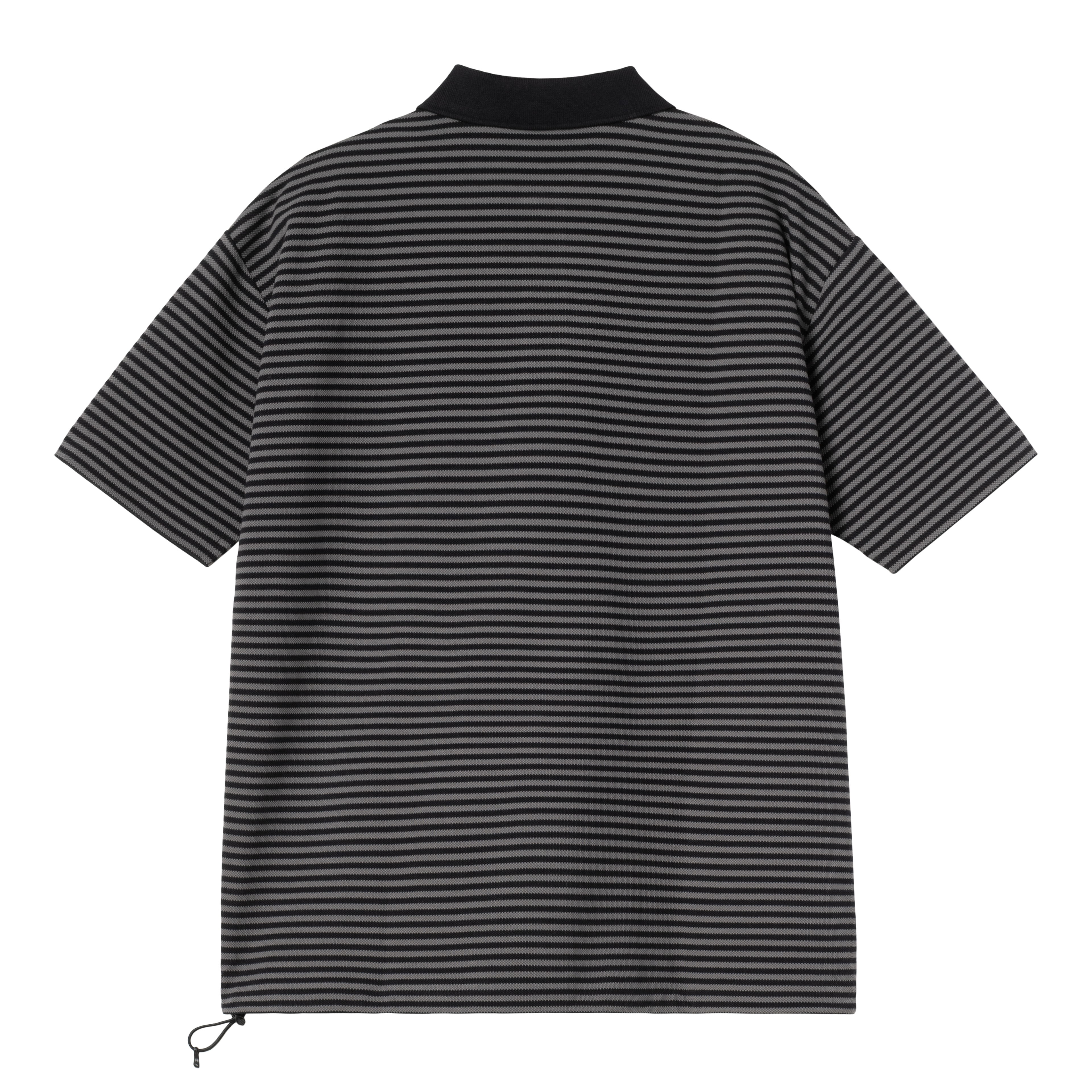 Carhartt WIP S/S Kander Shirt, Kander Check, Black | Official