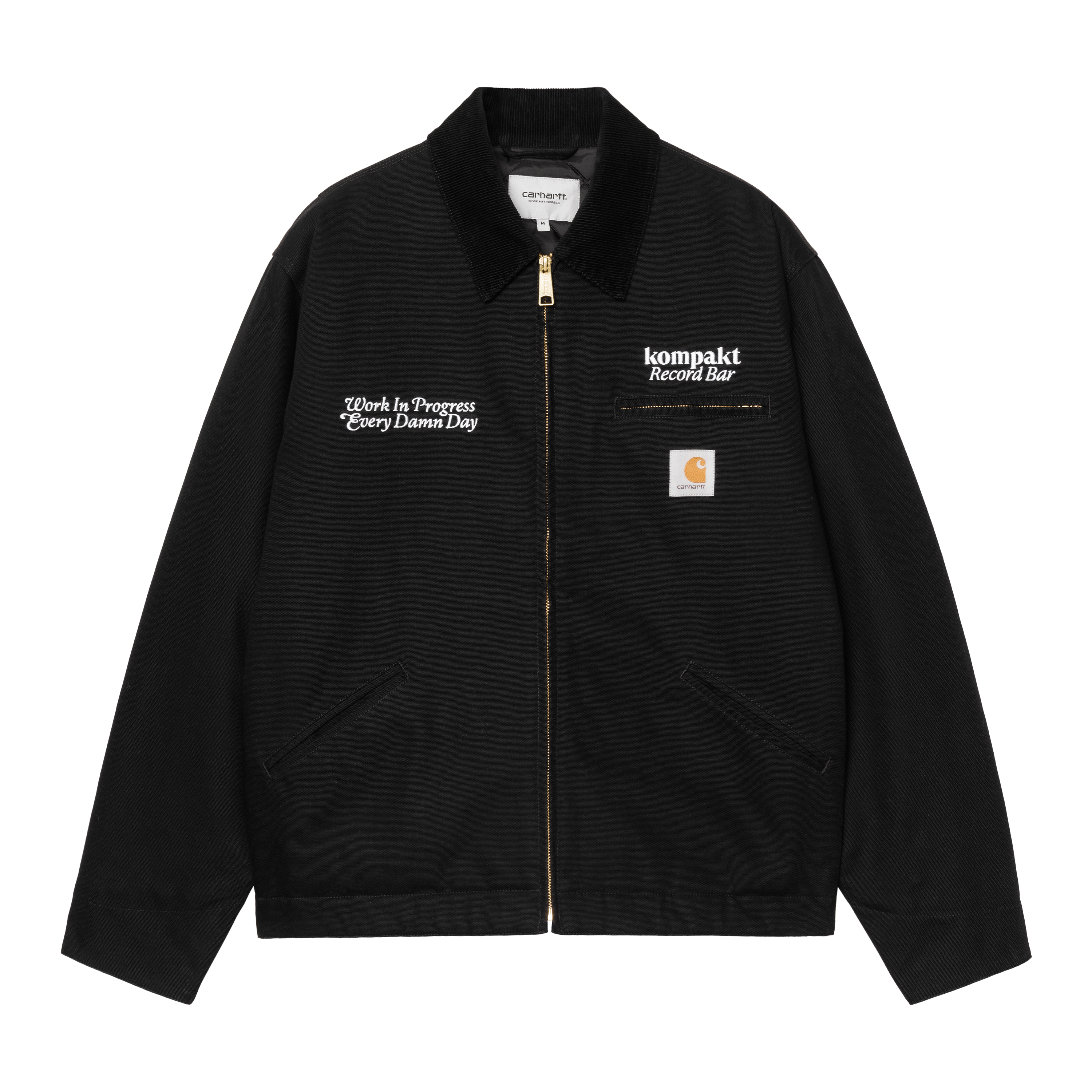 Carhartt WIP Carhartt WIP x Kompakt Record Bar OG Detroit