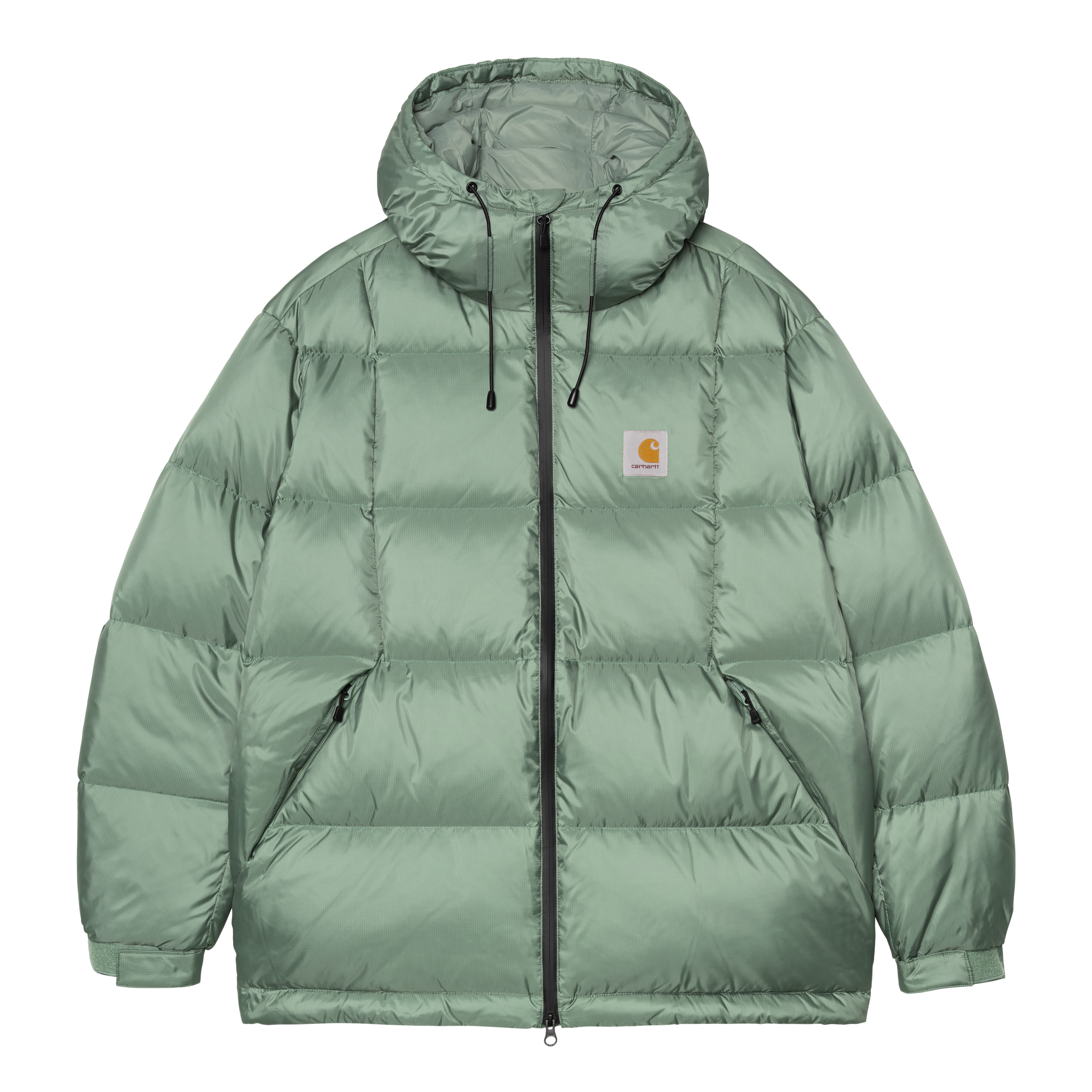 Carhartt WIP Axton Jacket, Alpha Green | Official Online Store