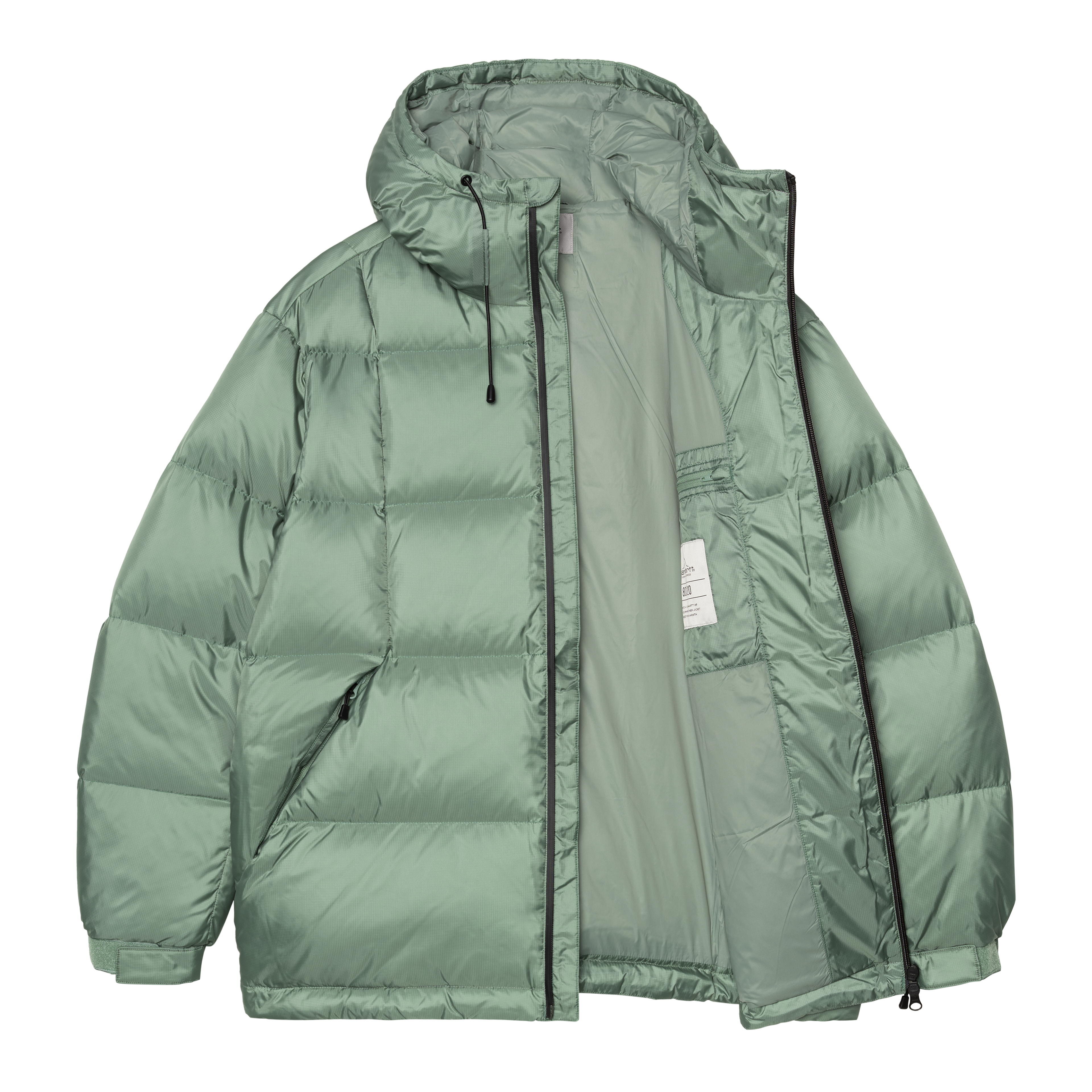 Carhartt WIP Axton Jacket, Alpha Green | Official Online Store