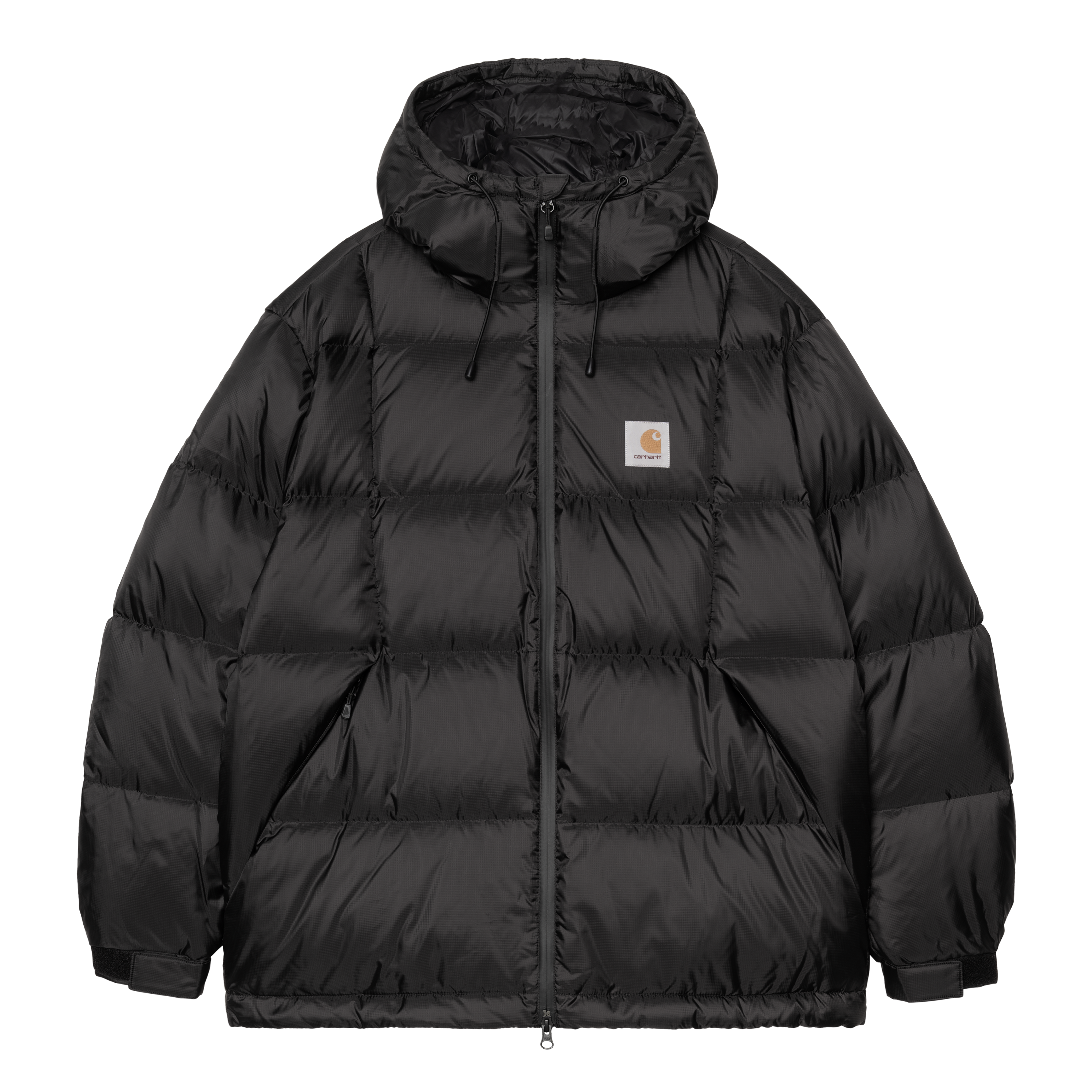 Carhartt WIP Axton Jacket, Black | Official Online Store