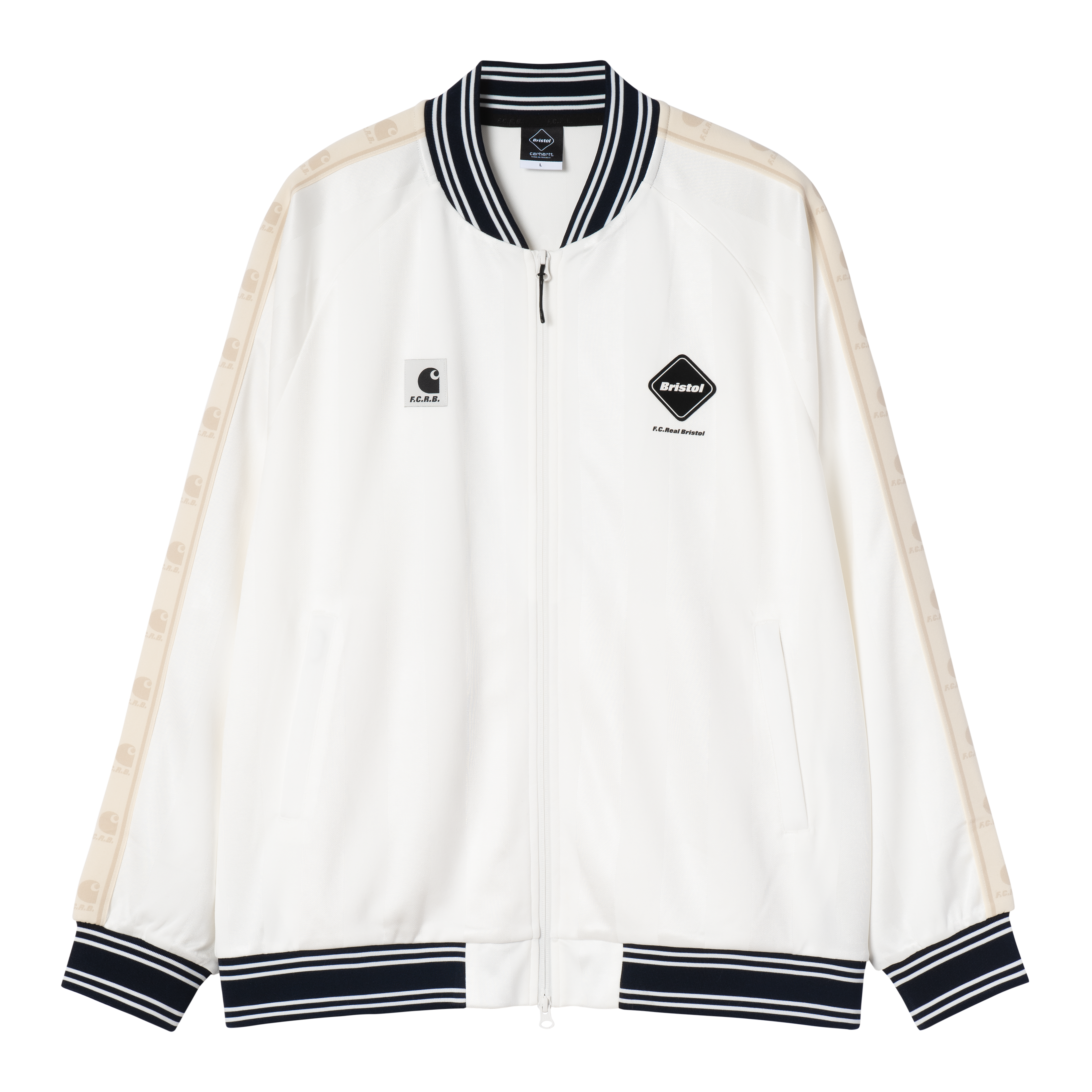Carhartt WIP Men's F.C.Real Bristol x Carhartt WIP | Official