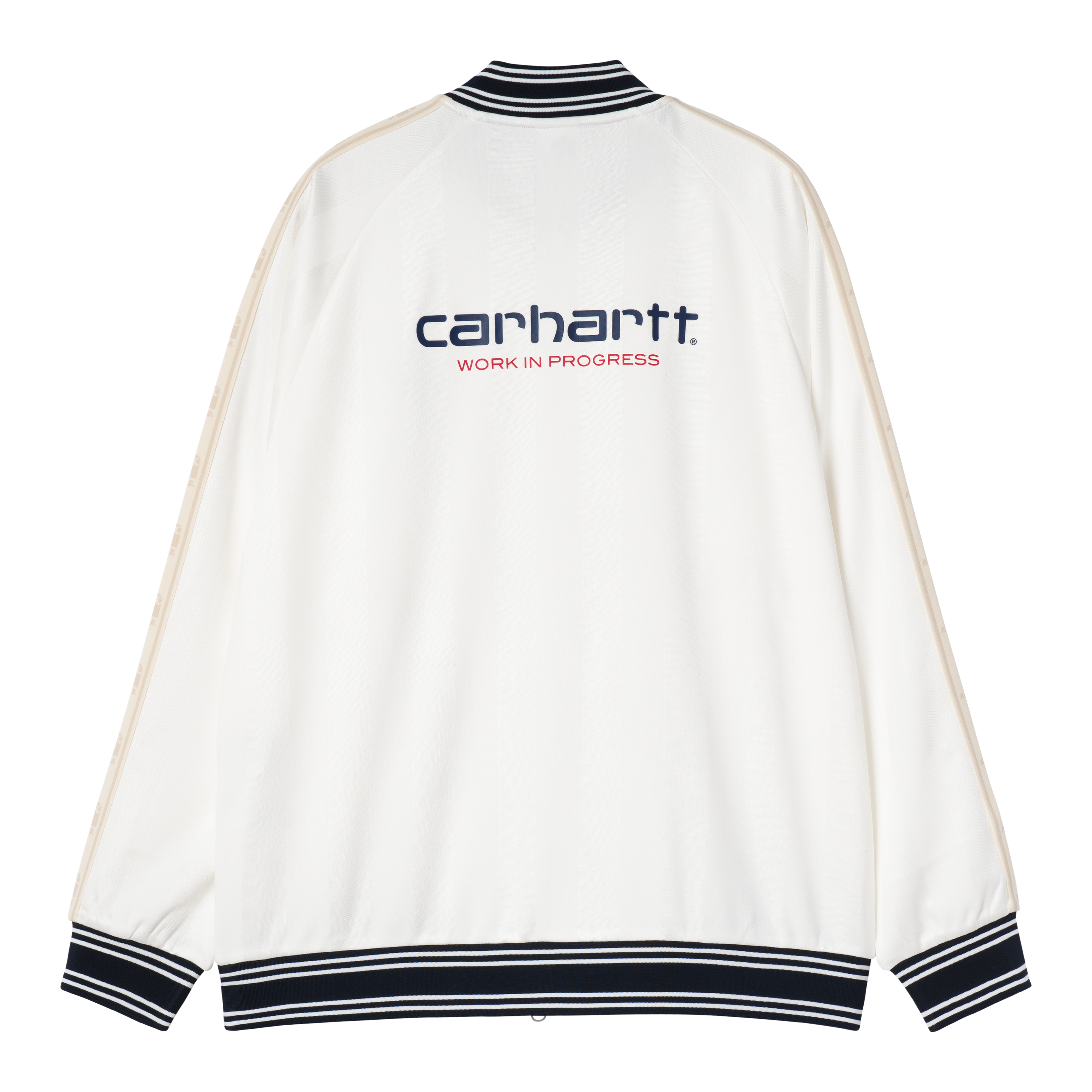 ウェア Bristol Varsity Jacket 24AW Carhartt WIP F.C.Real Bristol x Carhartt WIP Varsity Track Jersey