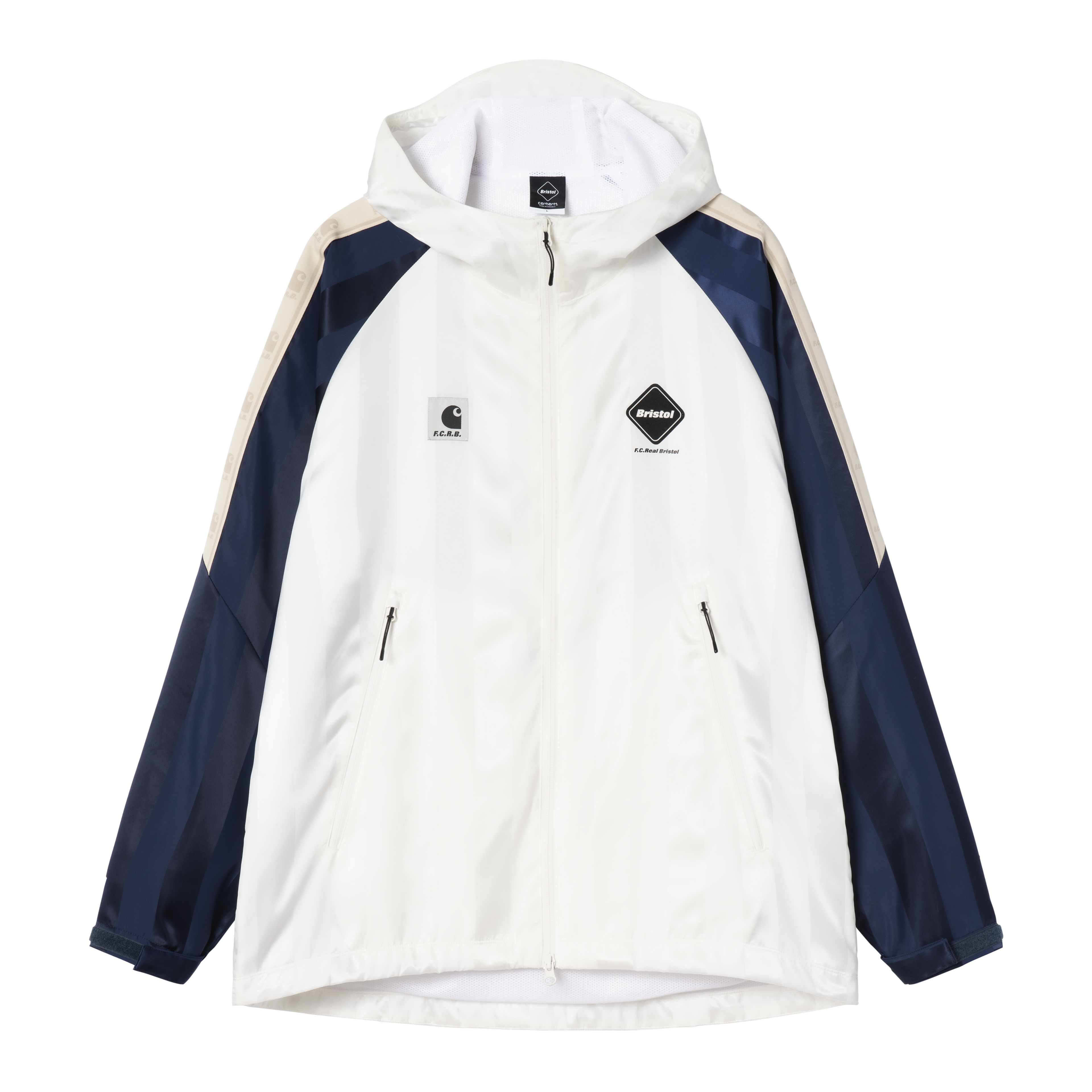 Carhartt WIP Men's F.C.Real Bristol x Carhartt WIP | Official