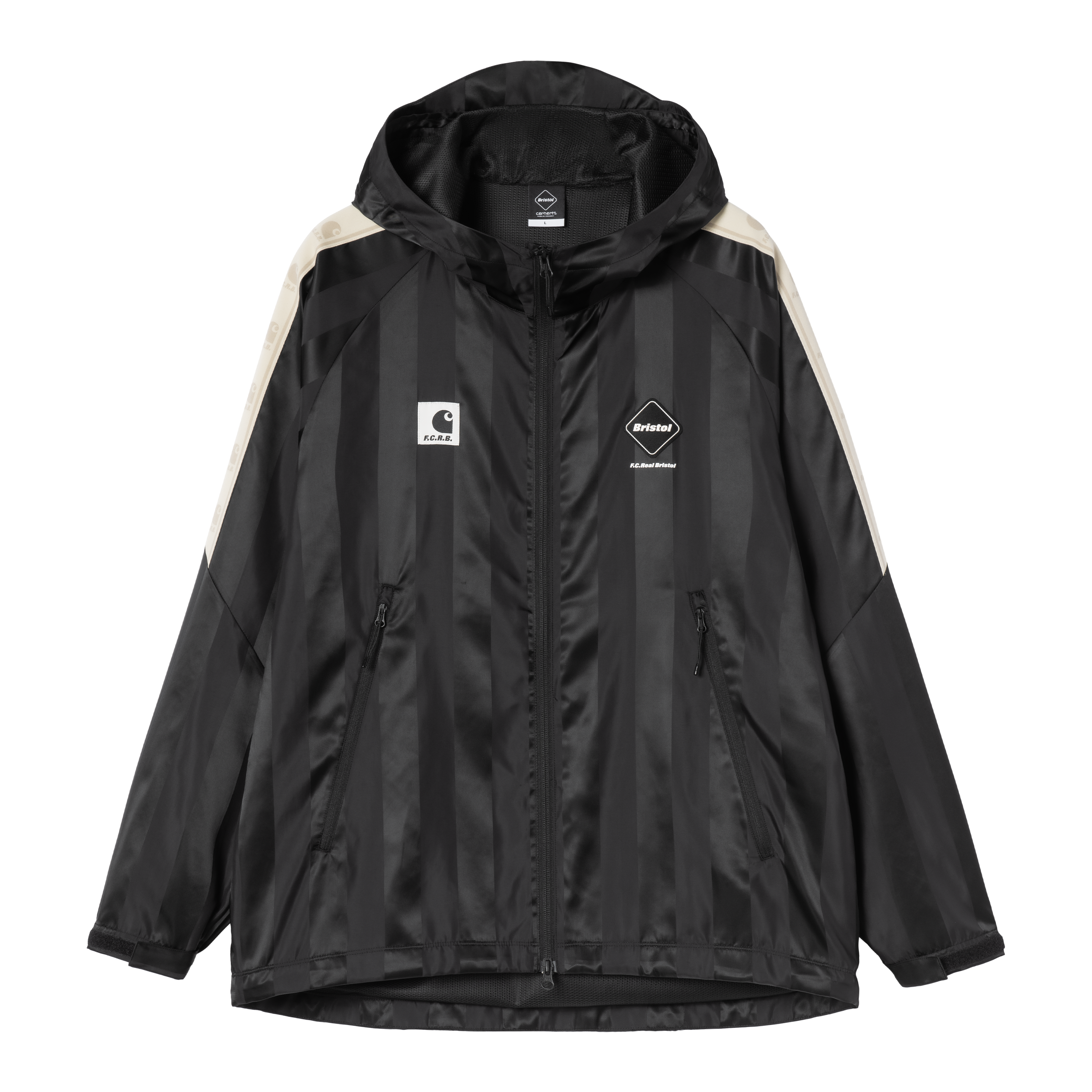 トップス Bristol SOPH. | TECH KNIT HOODIE(M BLACK):
