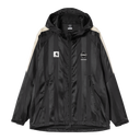 Carhartt WIP F.C.Real Bristol x Carhartt WIP Warm Up Jacket, Black