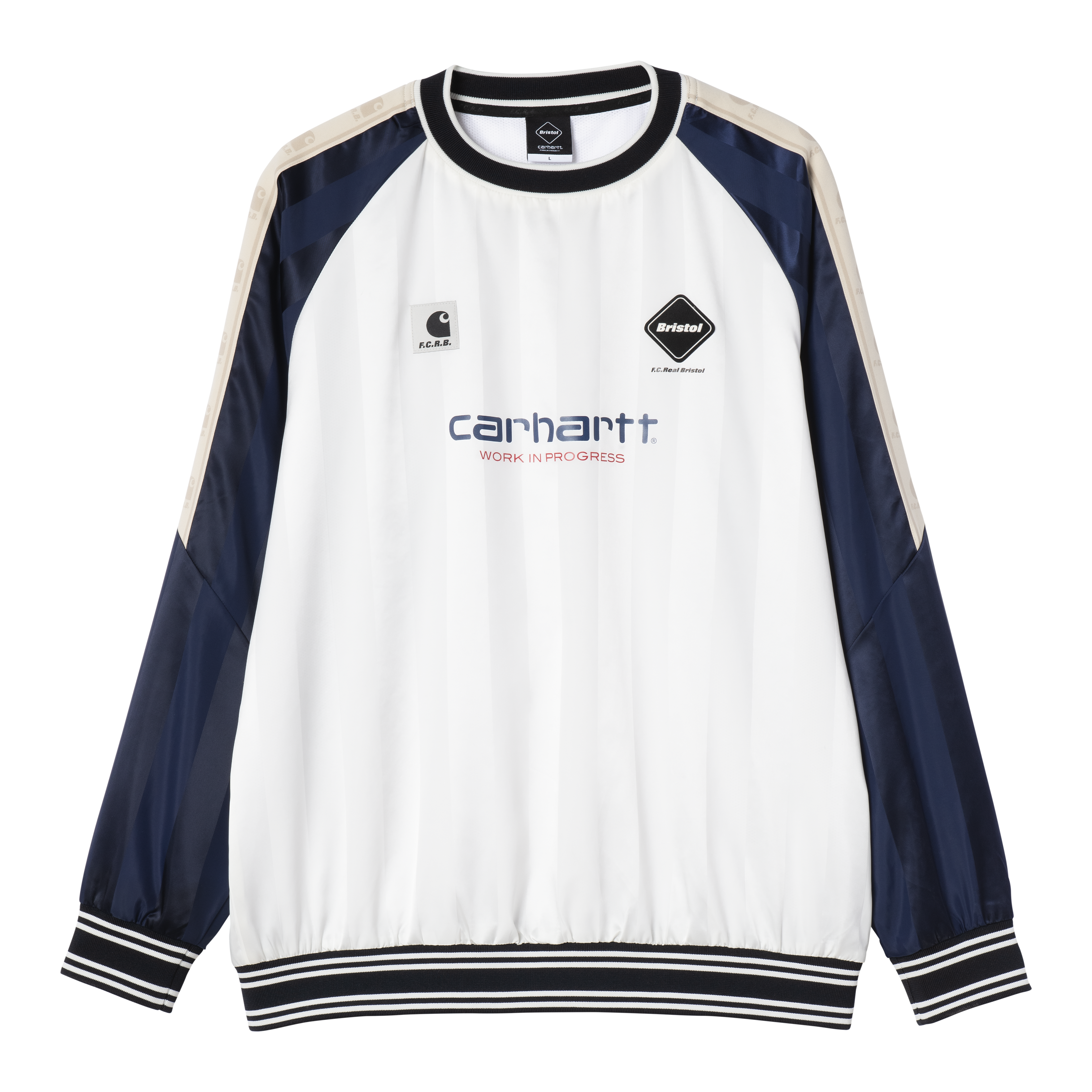 Carhartt WIP Men's F.C.Real Bristol x Carhartt WIP | Official