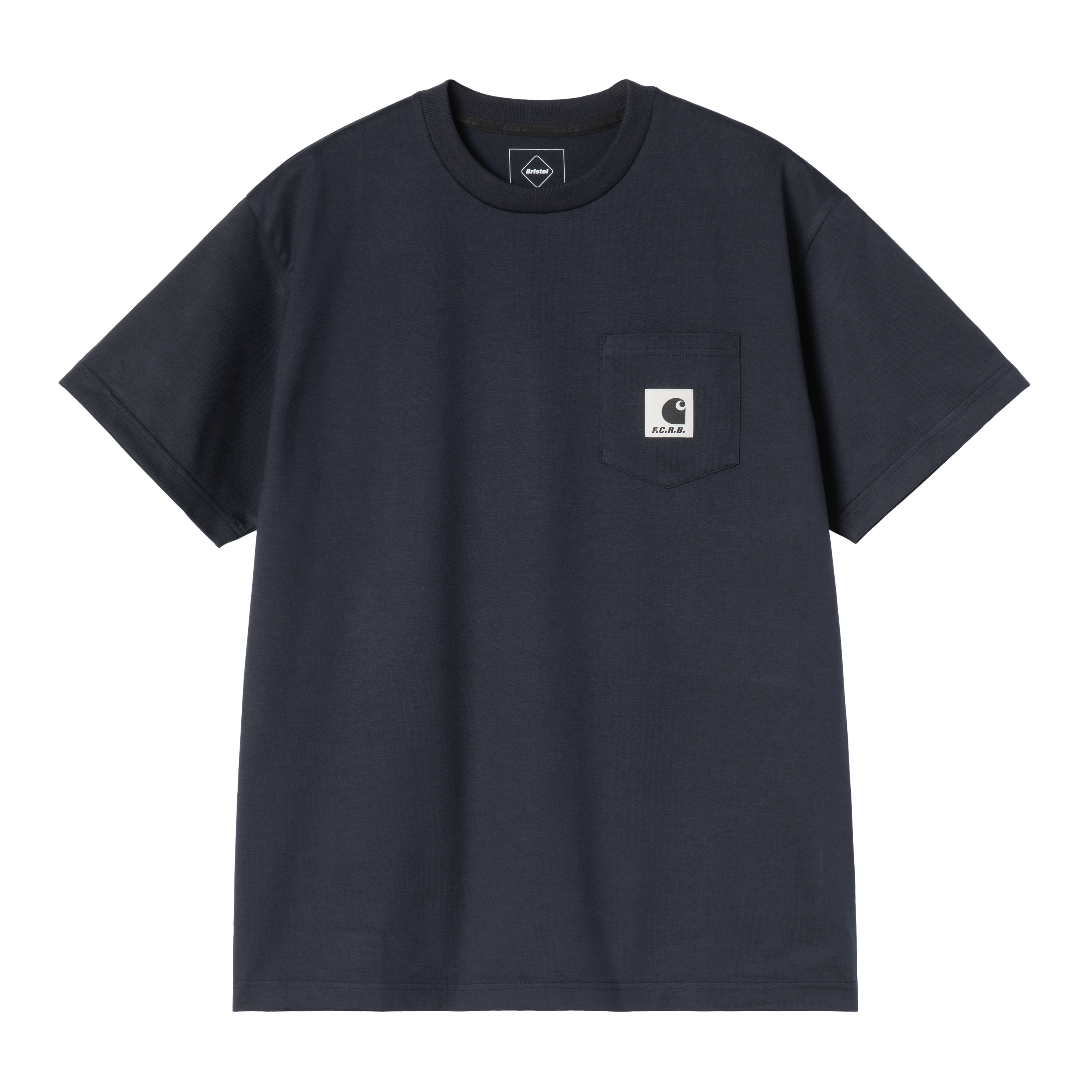 Bristol Carhartt WIP S/S POCKET TEE 白 XL白 CARHARTT WIP x FCRB S/S POCKET TEE カーハート ポケT