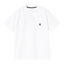 Carhartt WIP F.C.Real Bristol x Carhartt WIP Pocket S/S Tee, White