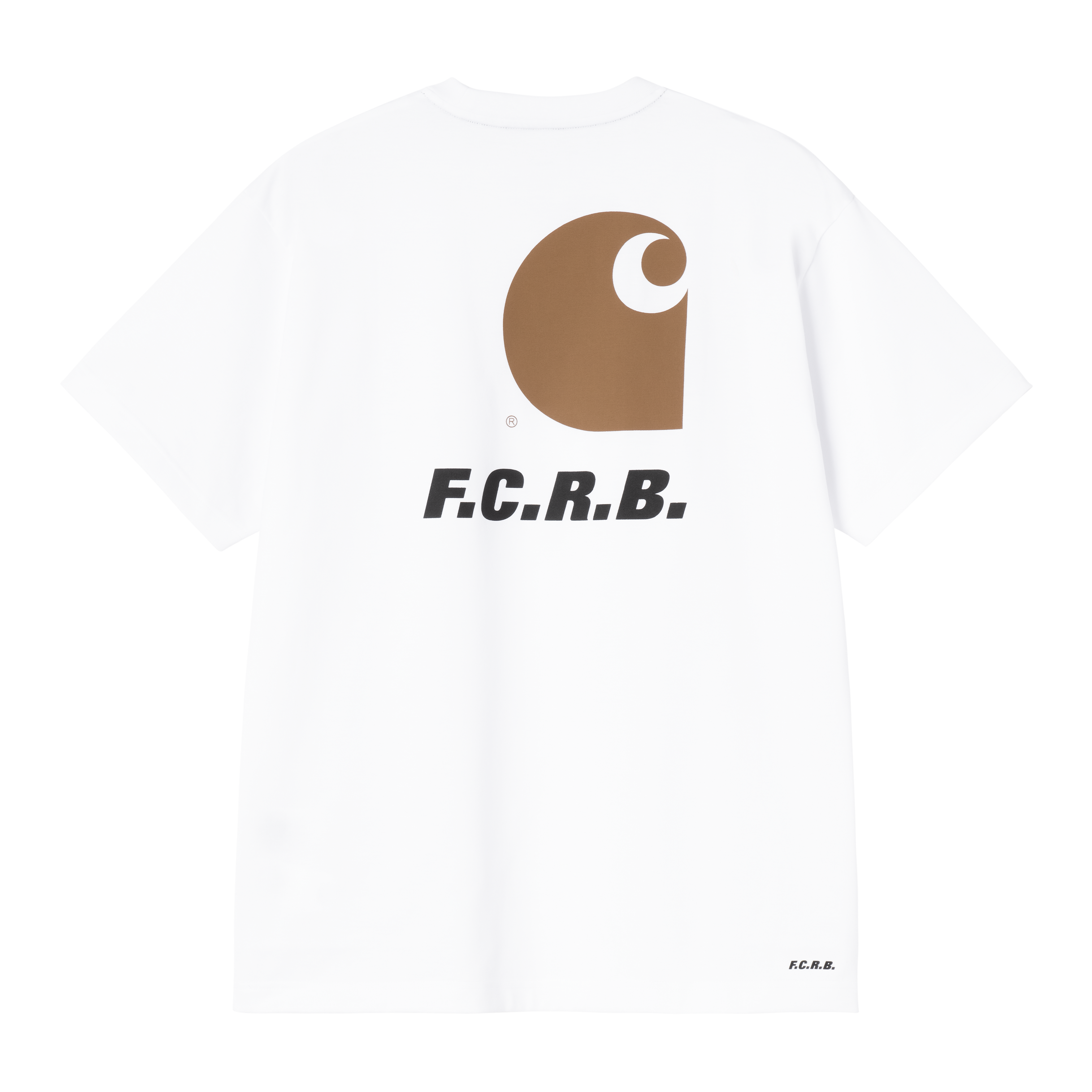 fcrb Carhartt WIP S/S POCKET TEE L 白 新品 Carhartt WIP F.C.Real Bristol x Carhartt WIP Pocket S/S Tee, White