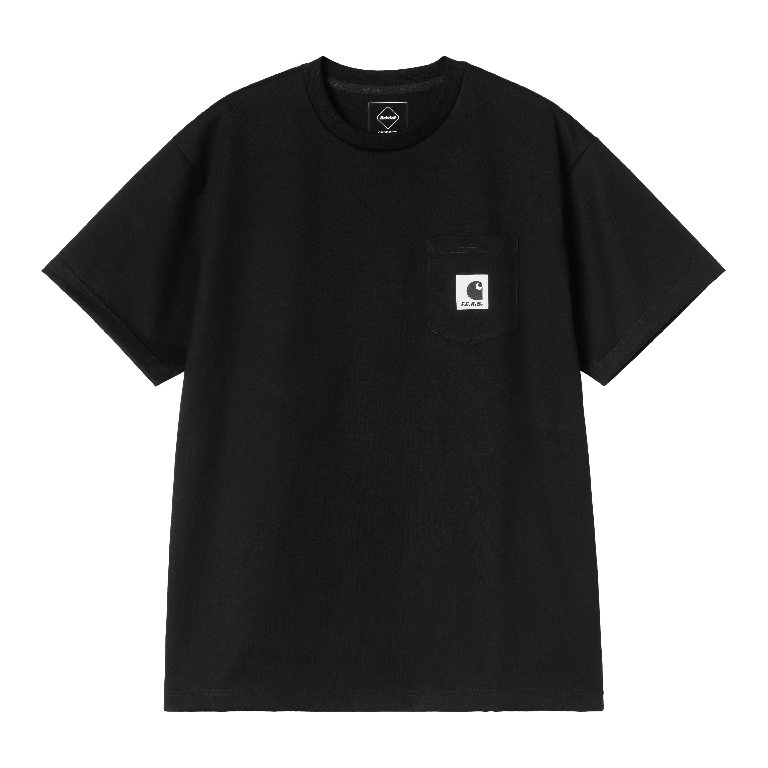 F.C.Real Bristol x Carhartt WIP Pocket S/S Tee