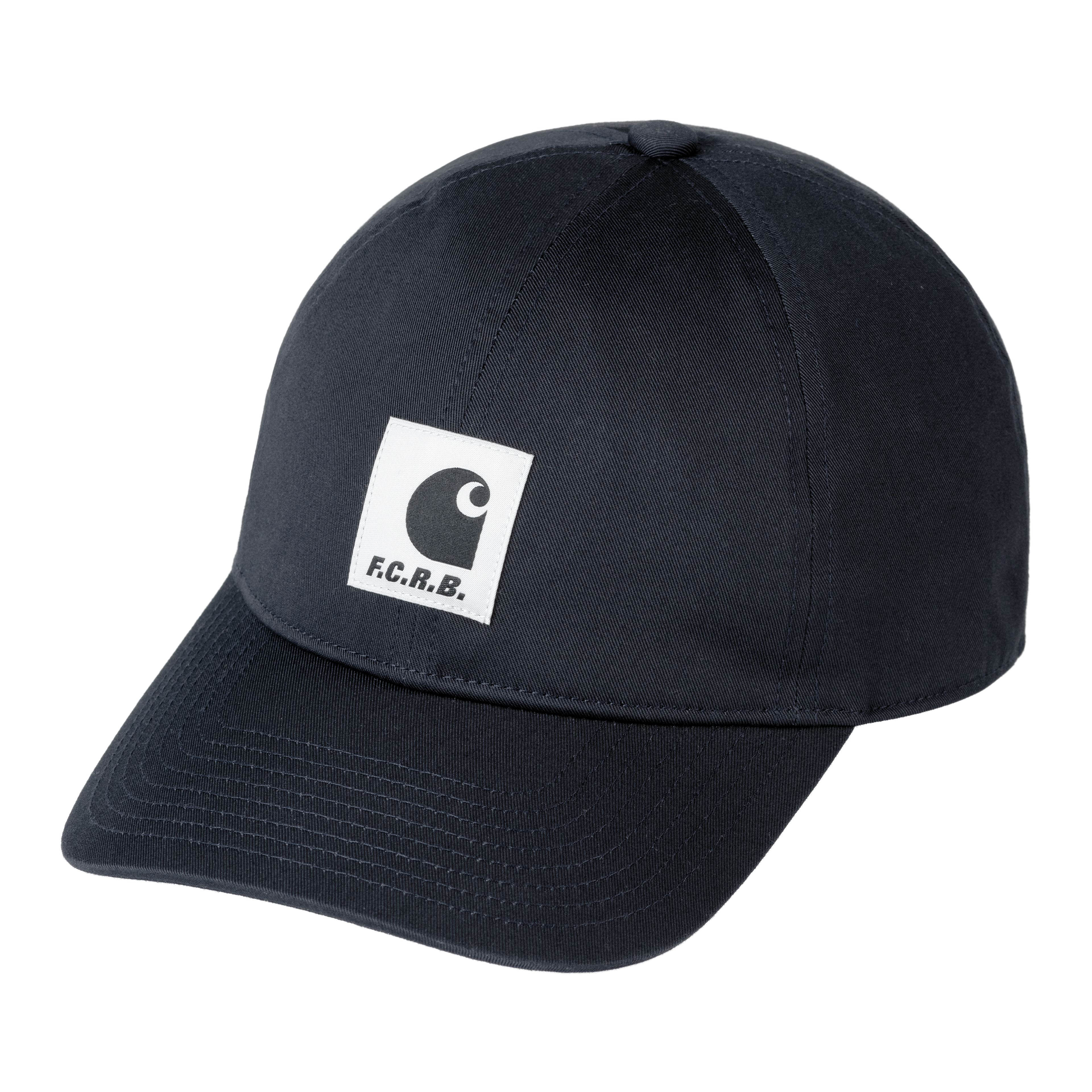 F.C.R.B. x Carhartt キャップ ブラック Carhartt WIP F.C.Real Bristol x Carhartt WIP F.C.R.B Cap, Blue