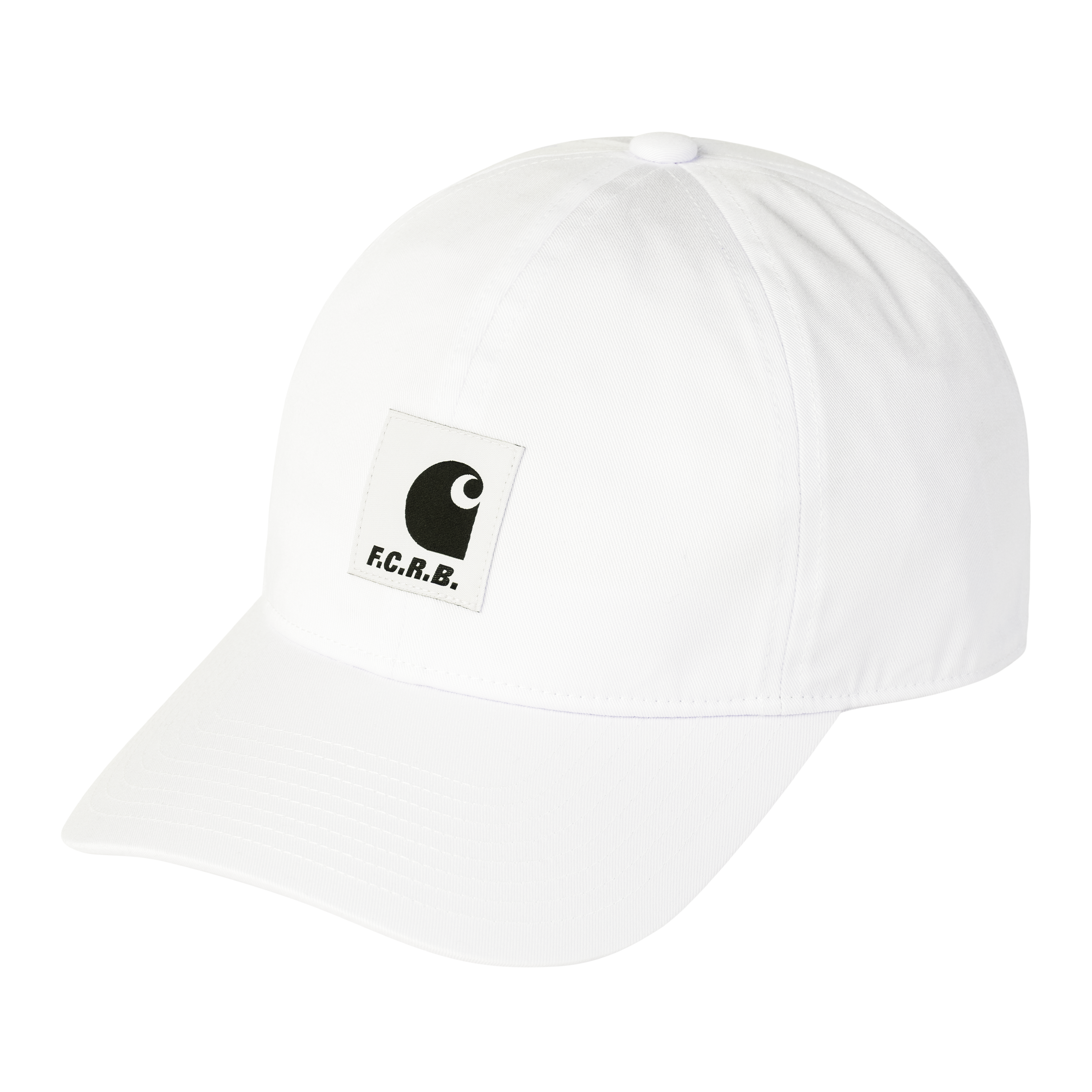 Carhartt WIP F.C.Real Bristol x Carhartt WIP F.C.R.B Cap, White