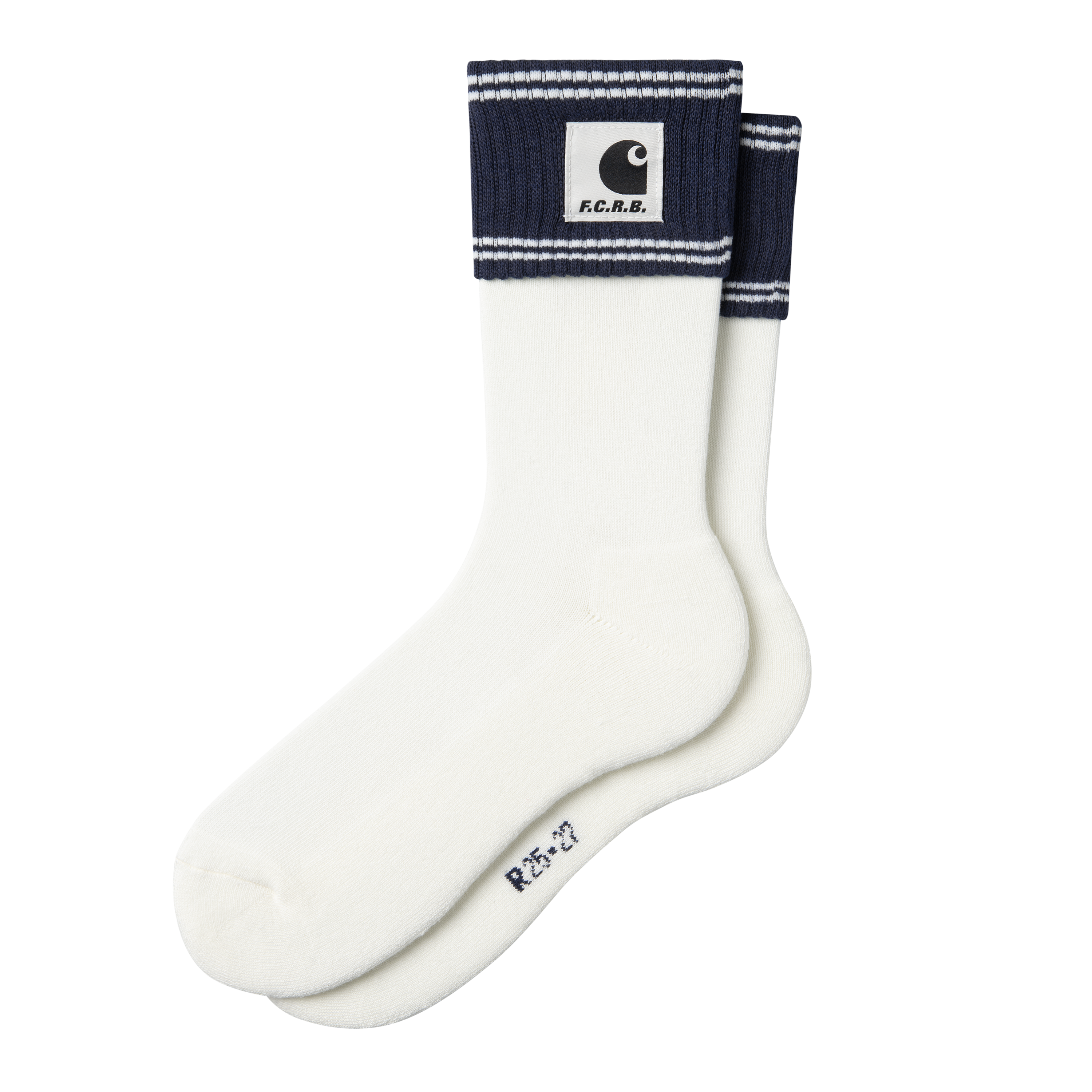 F.C.Real Bristol x Carhartt WIP Cuff Socks