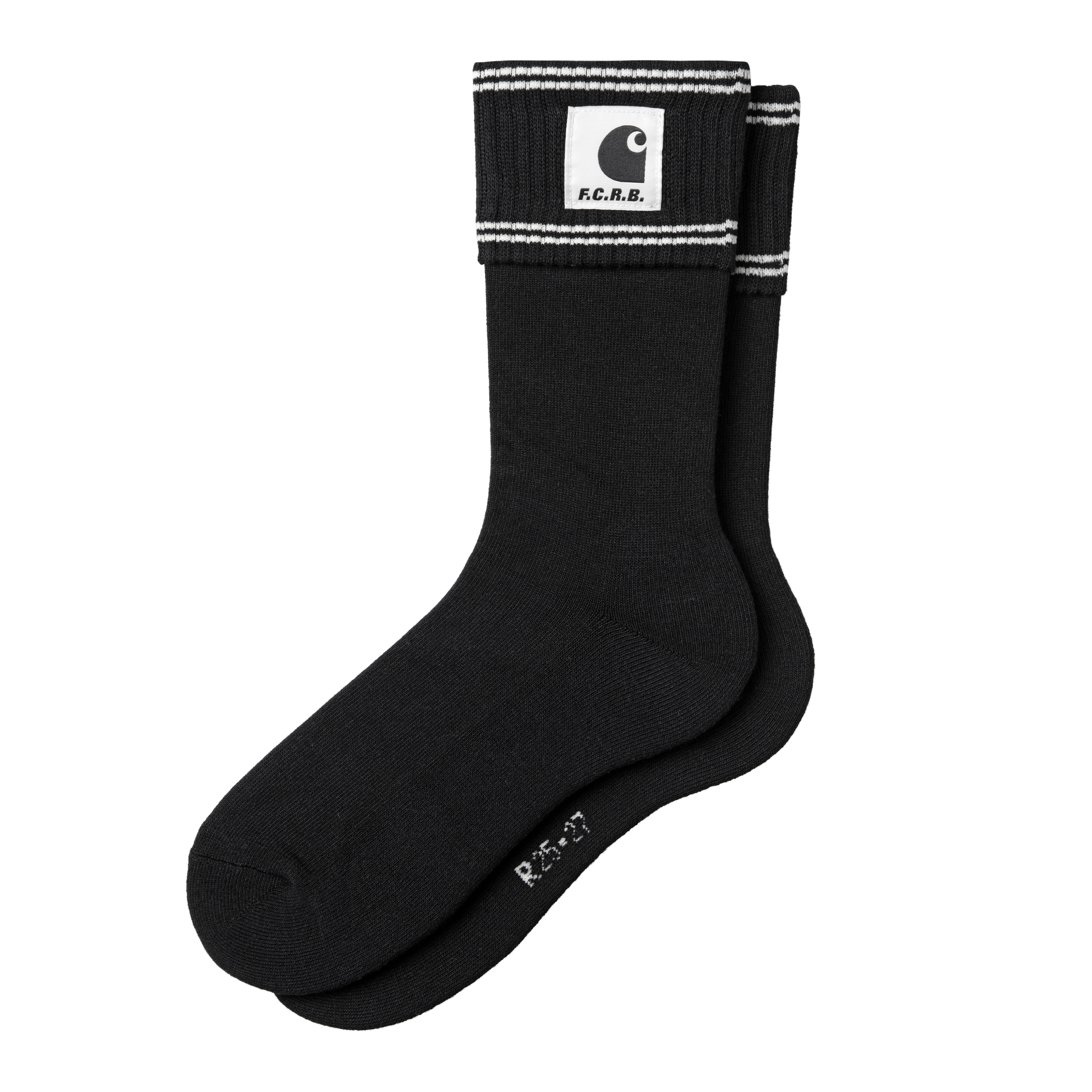 F.C.Real Bristol x Carhartt WIP Cuff Socks