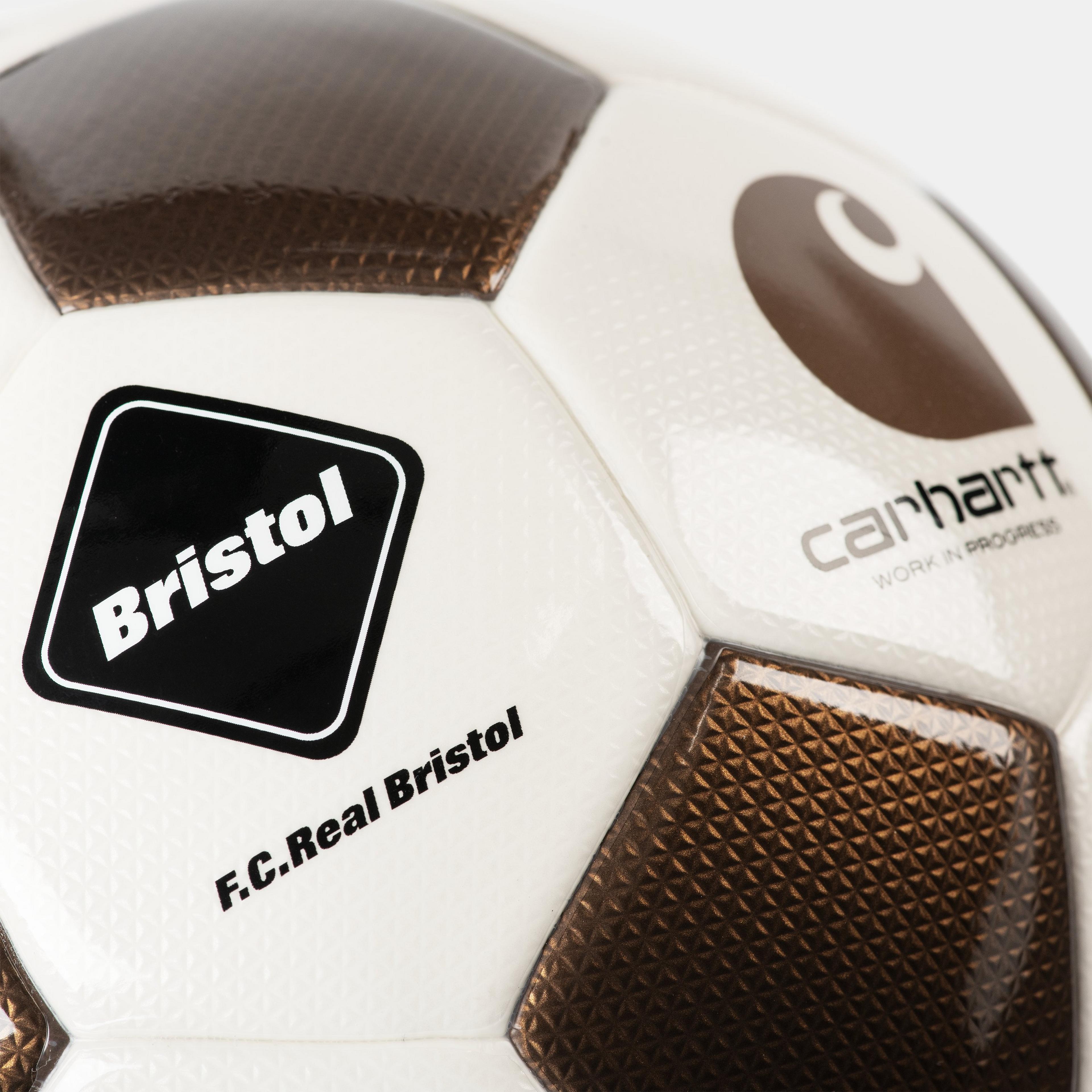 Carhartt WIP F.C.Real Bristol x Carhartt WIP Soccer Ball, Dusty H