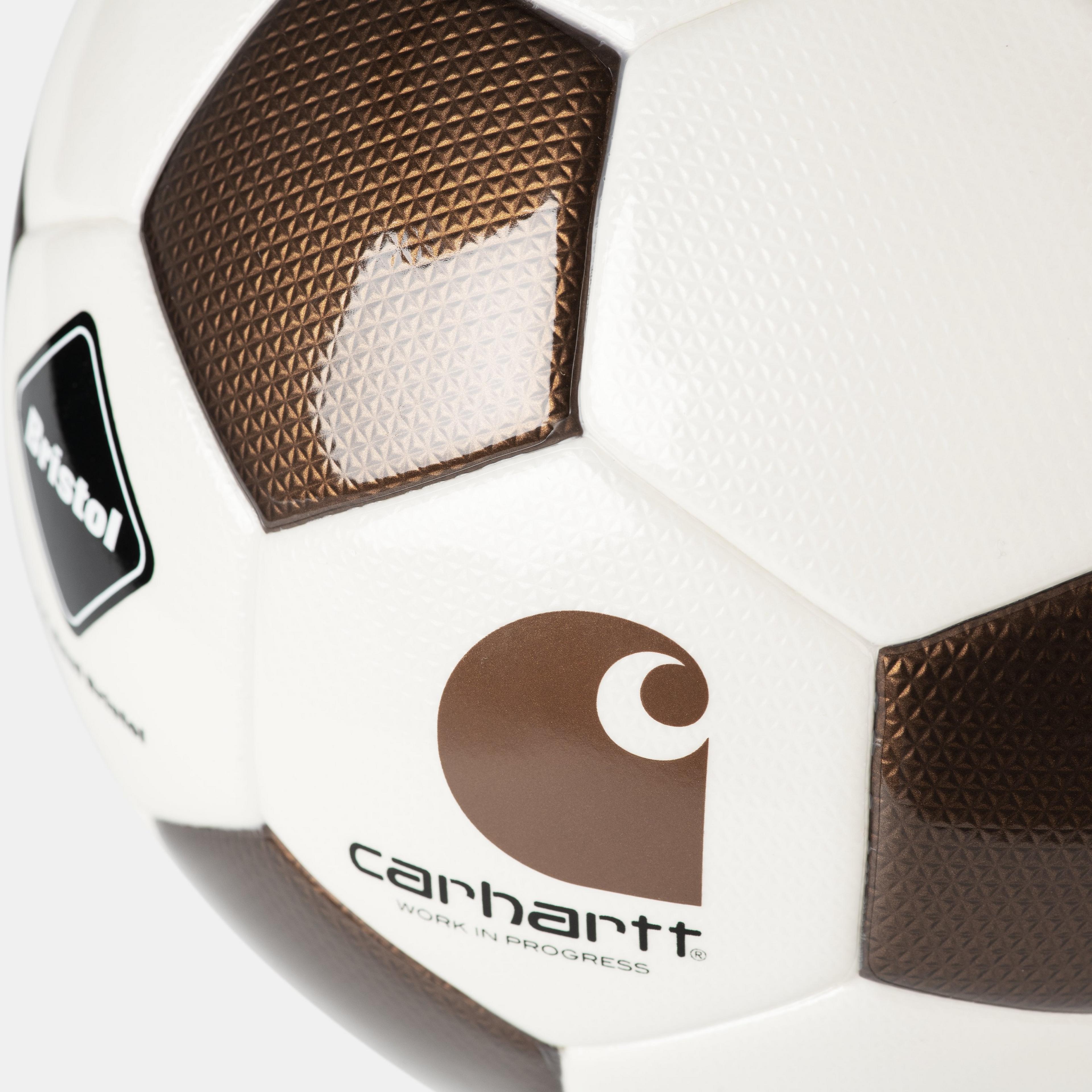 Carhartt WIP F.C.Real Bristol x Carhartt WIP Soccer Ball, Dusty H