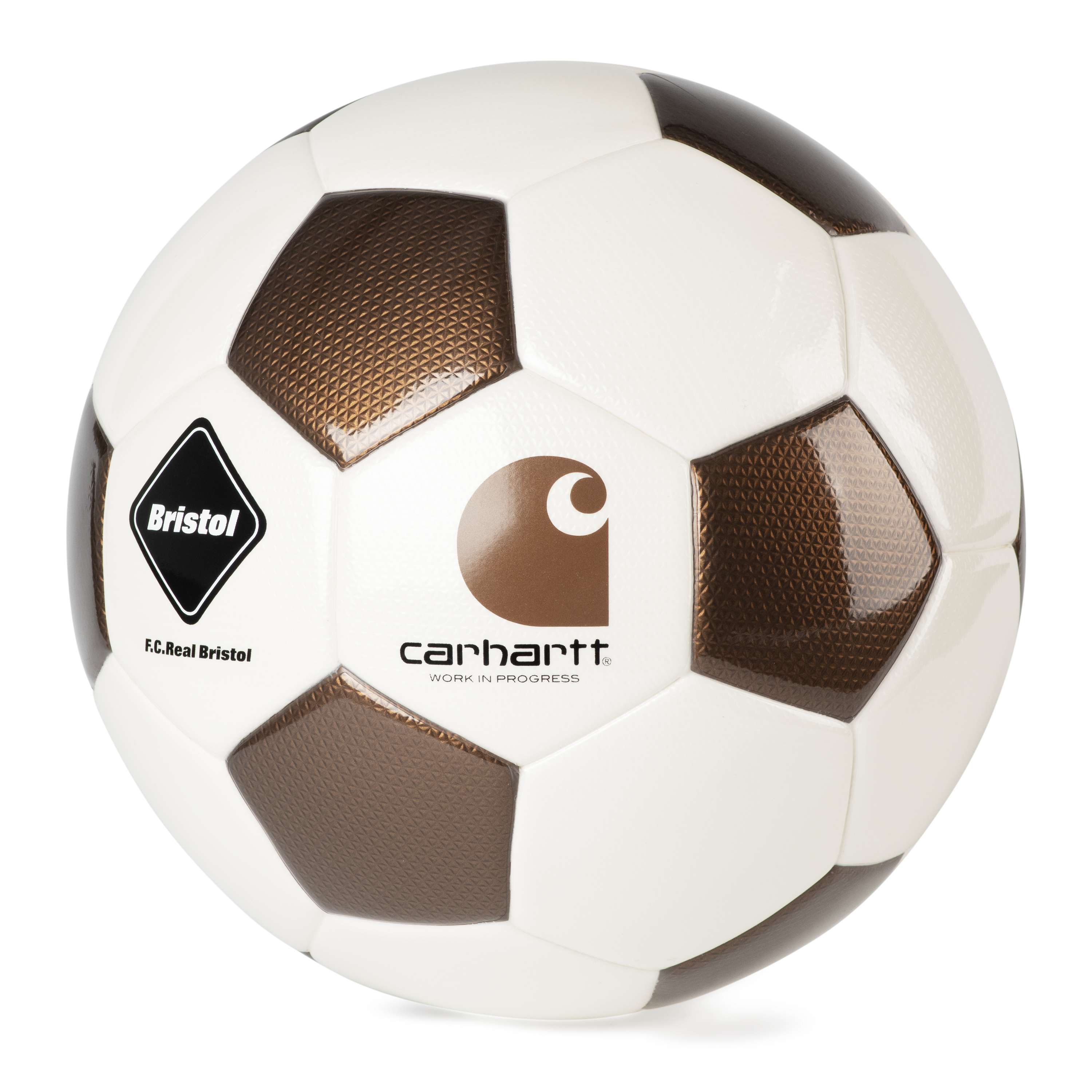 F.C.Real Bristol x Carhartt WIP Soccer Ball