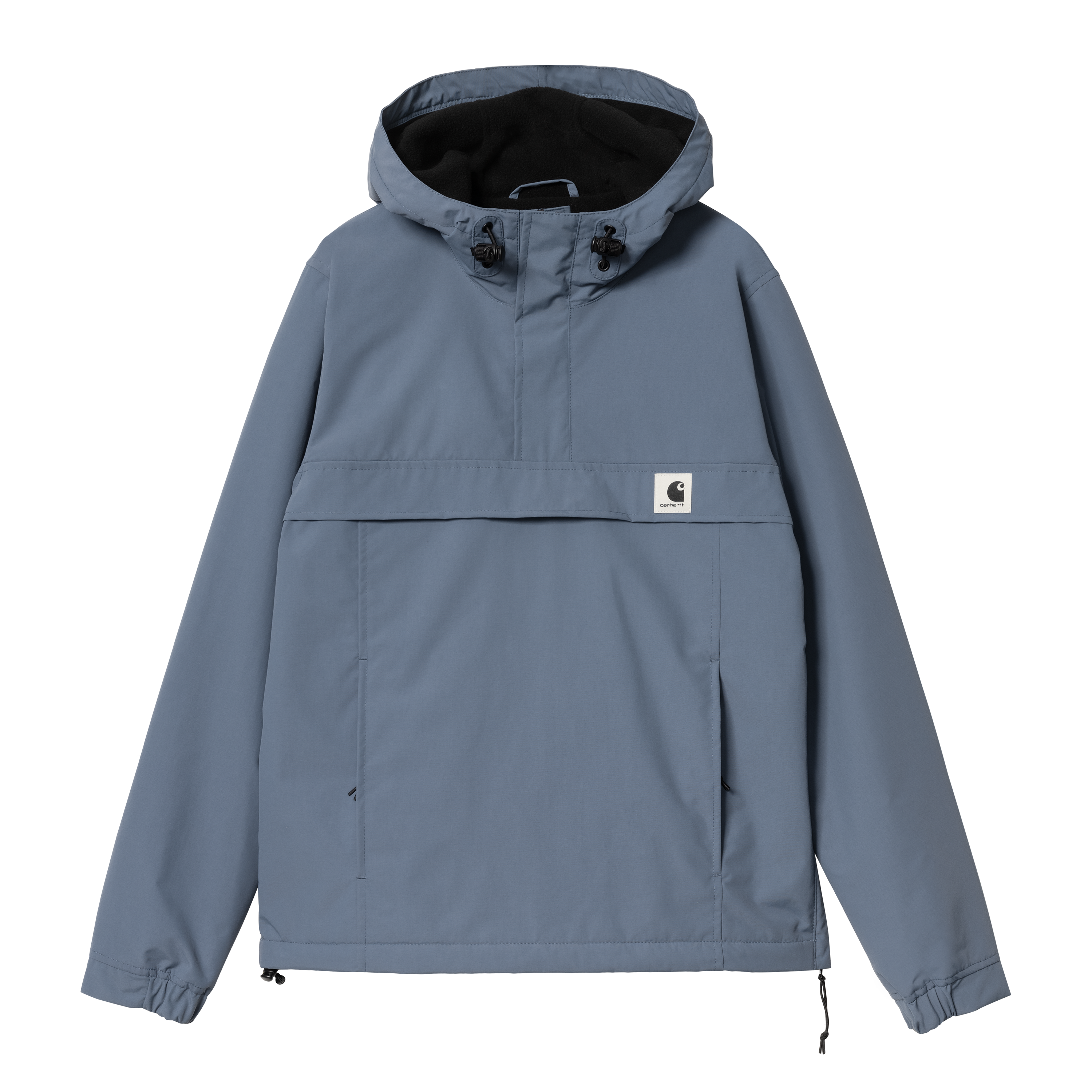 Carhartt wip nimbus hooded pullover jacket hotsell