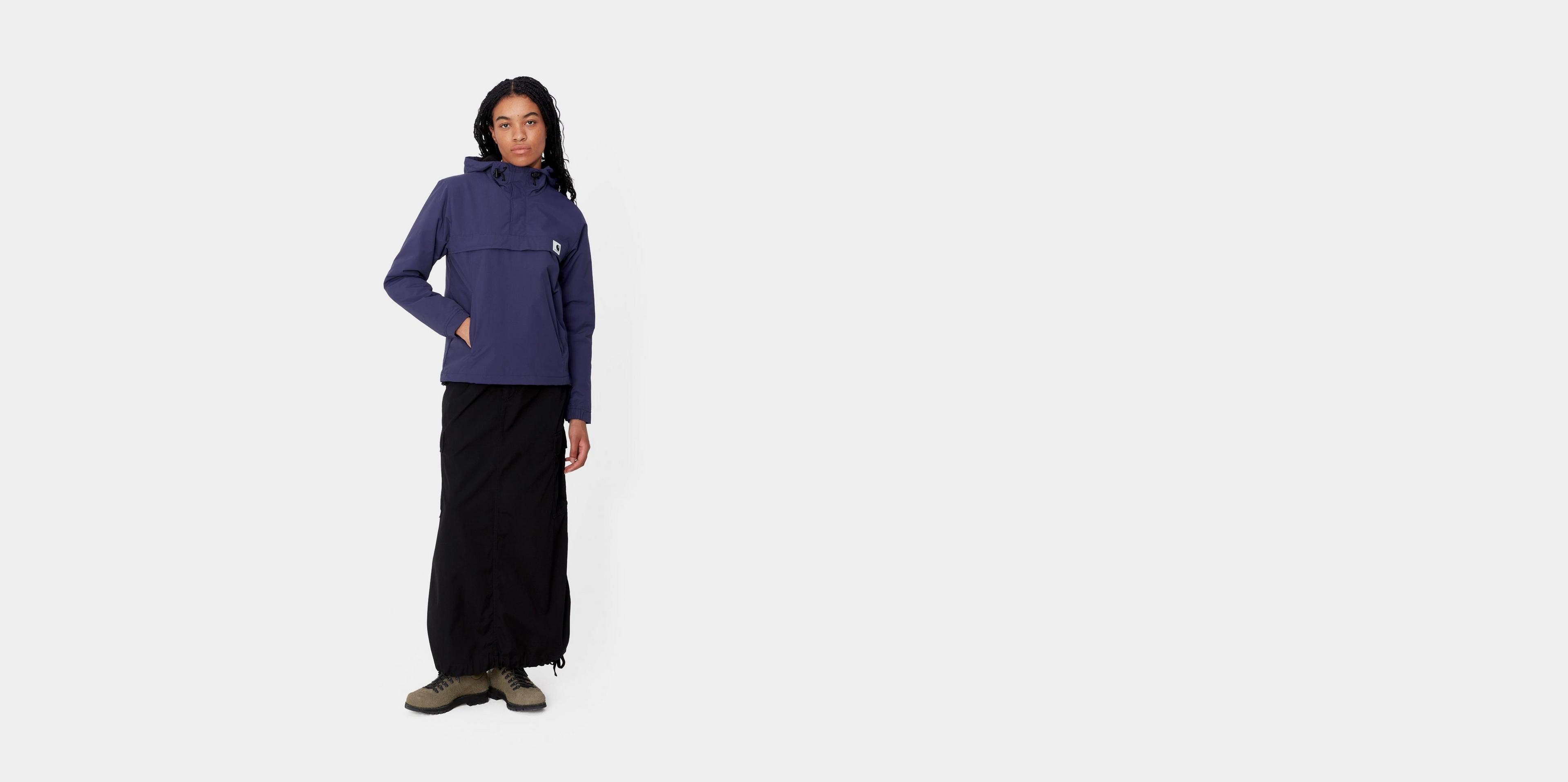 Carhartt WIP W' Nimbus Pullover (Winter), Aura | Official