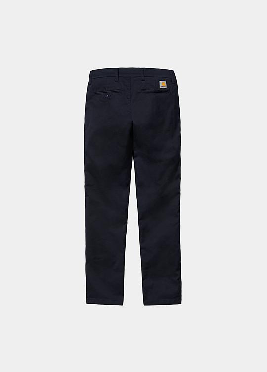 Carhartt WIP Brandon Pant, Blue | Official Online Store Carhartt WIP Brandon Pant, Blue | Official Online Store