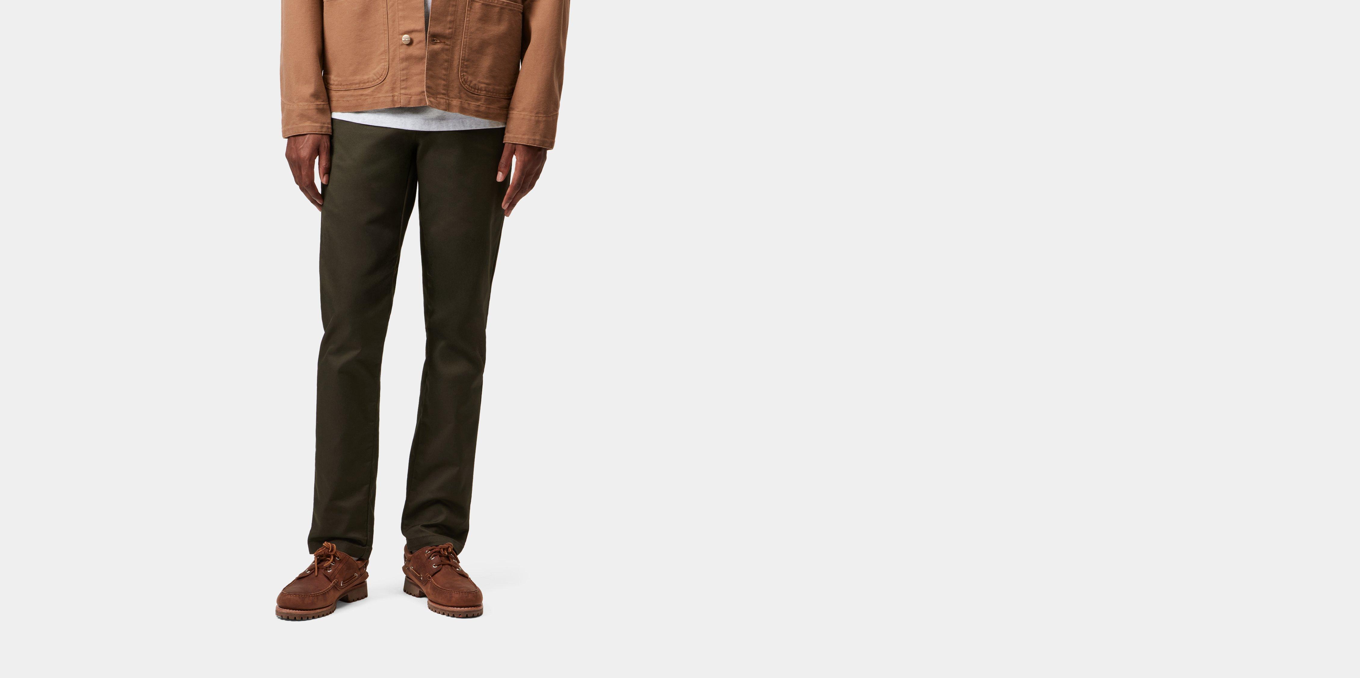 Carhartt WIP Sid Pant Cypress rinsed | green | 31/30 | Men