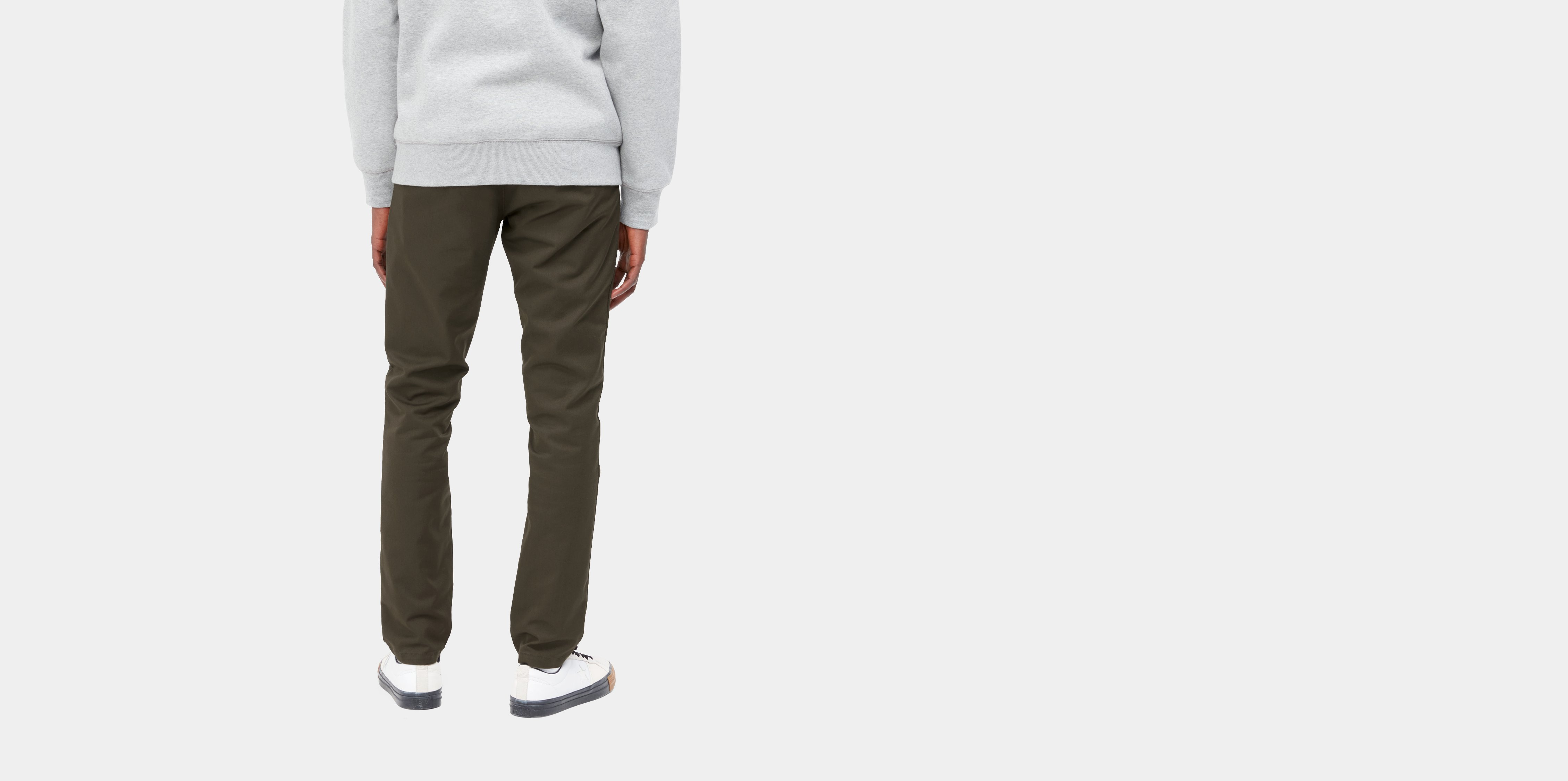 Carhartt WIP Sid Pant, Cypress | Official Online Store