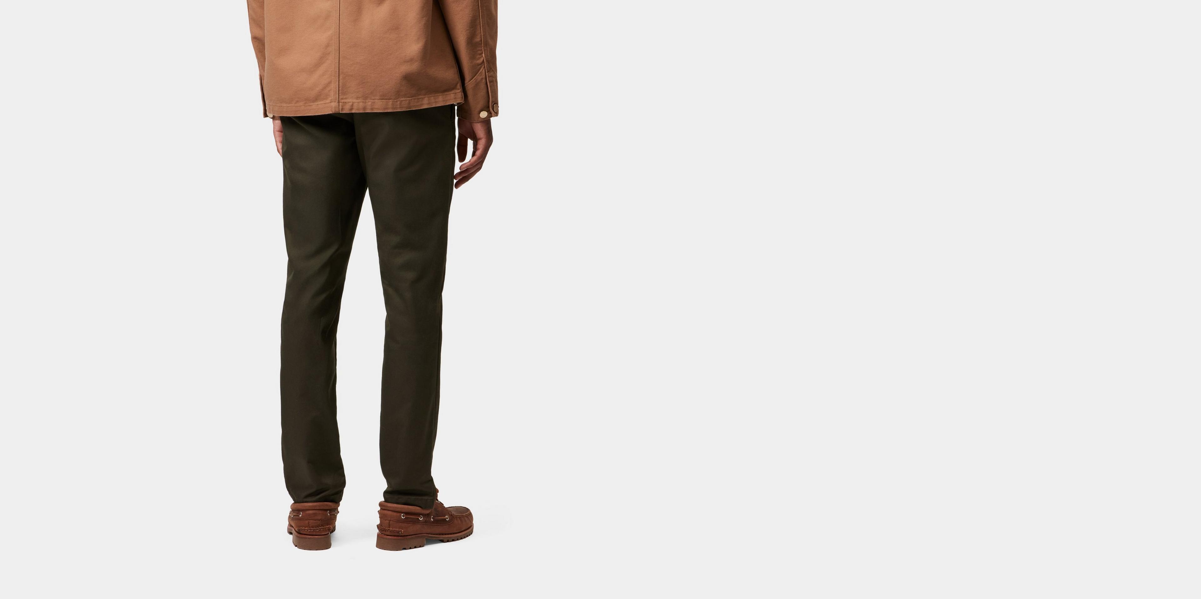 Carhartt WIP Sid Pant, Cypress | Official Online Store