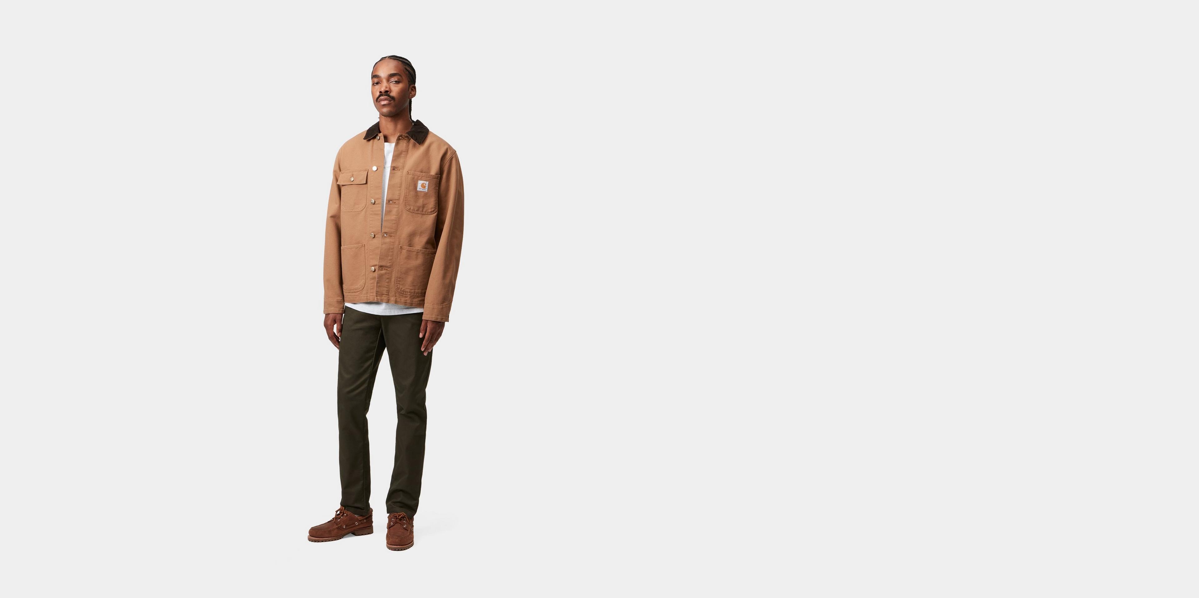 Carhartt WIP Sid Pant, Cypress | Official Online Store