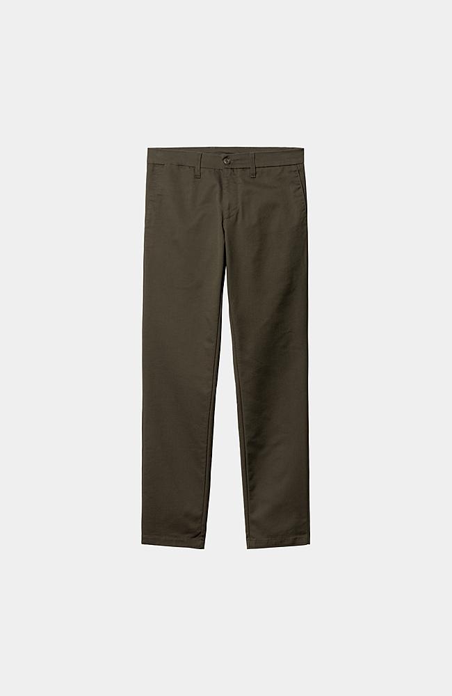Carhartt WIP Sid Pant, Cypress | Official Online Store Carhartt WIP Sid Pant, Cypress | Official Online Store