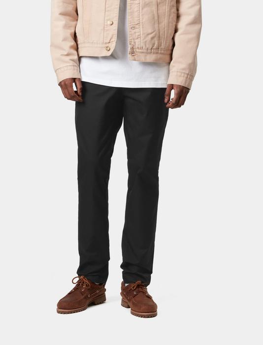 Carhartt WIP Brandon Pant, Blue | Official Online Store Carhartt WIP Brandon Pant, Blue | Official Online Store